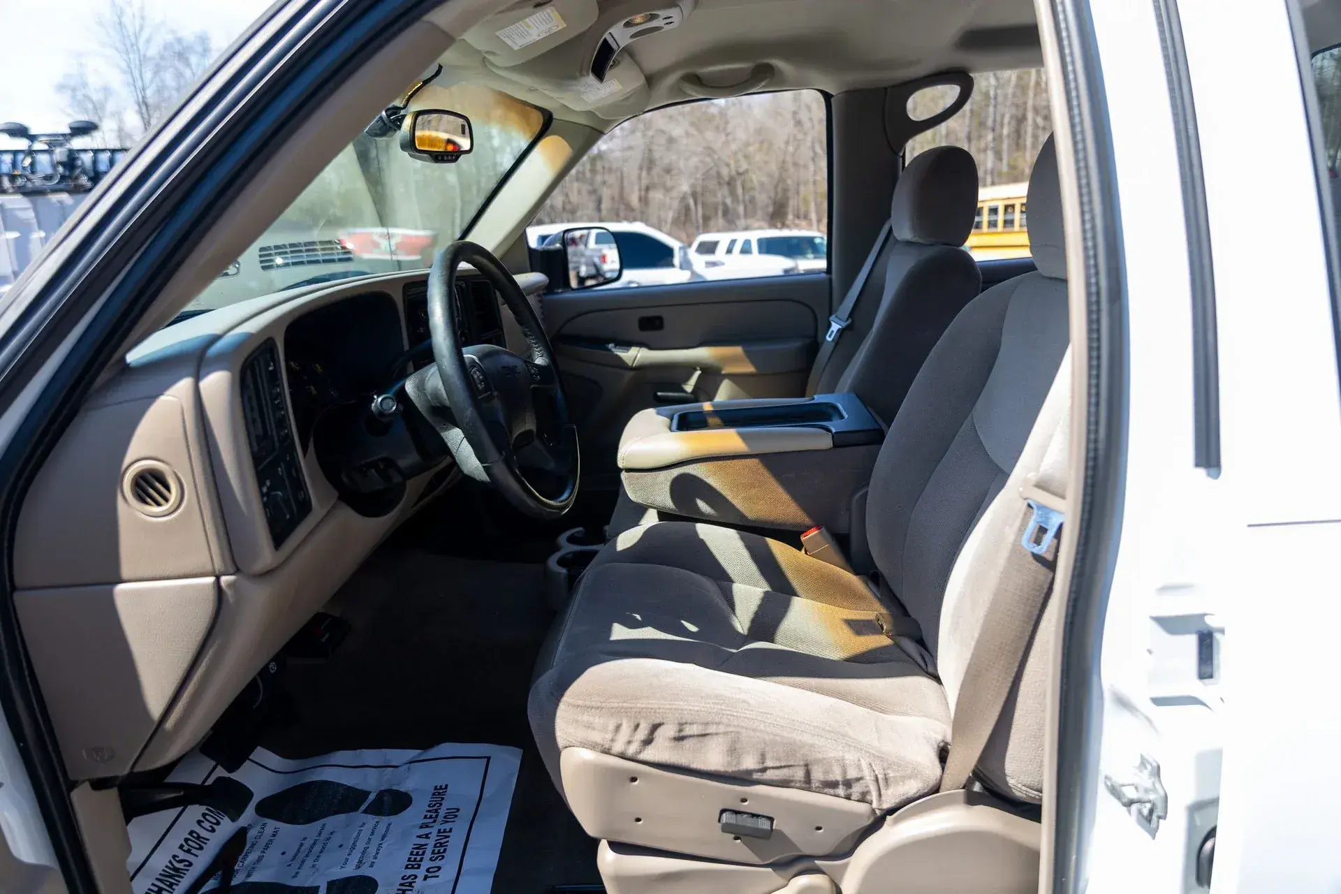 2005 GMC Sierra 2500HD SLE