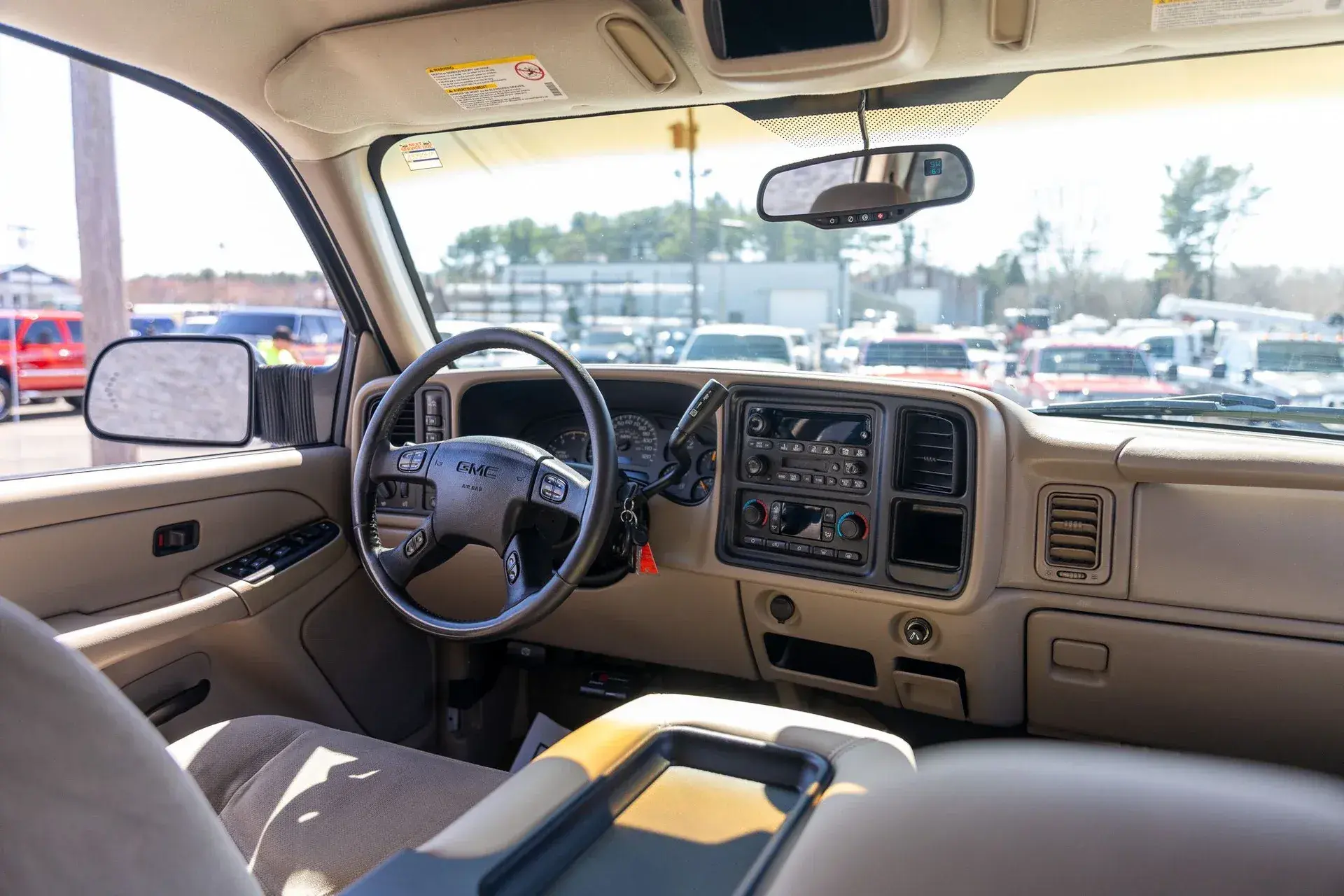 2005 GMC Sierra 2500HD SLE
