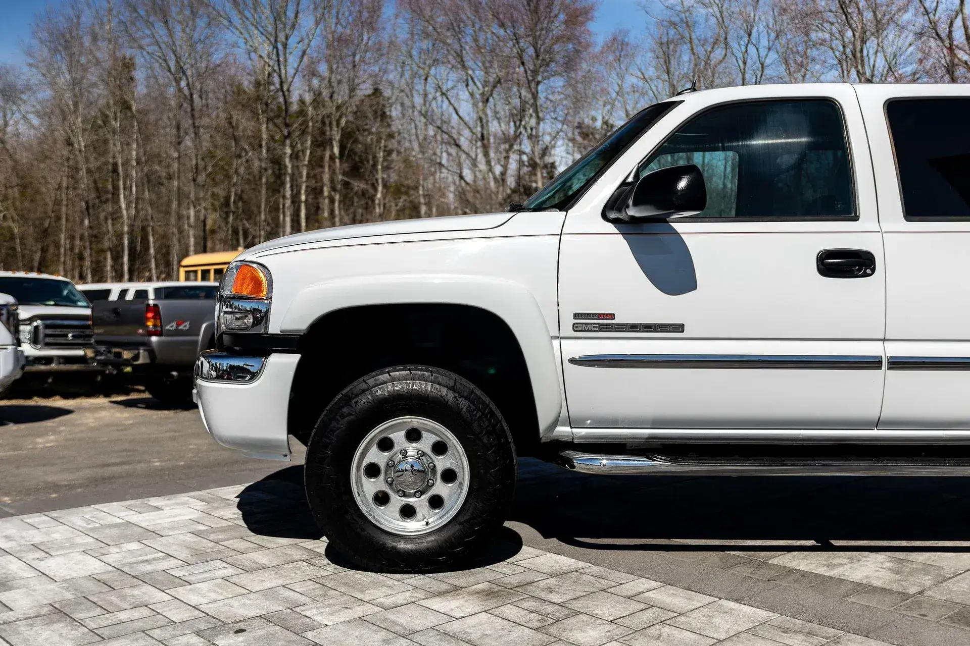 2005 GMC Sierra 2500HD SLE