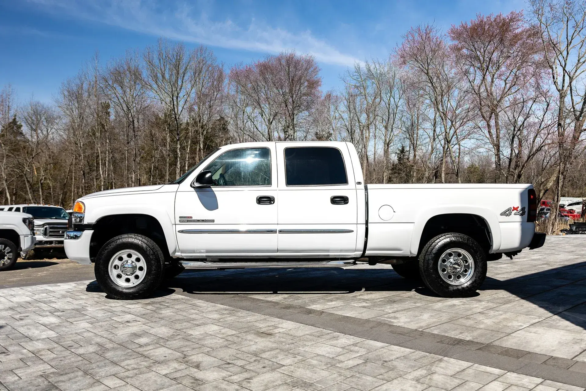 2005 GMC Sierra 2500HD SLE