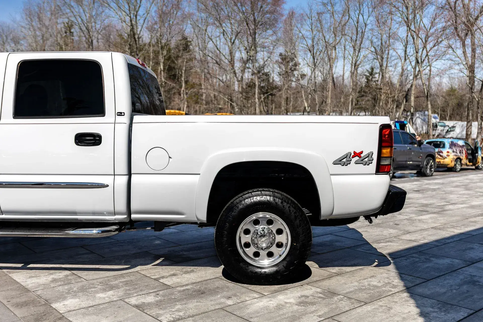 2005 GMC Sierra 2500HD SLE
