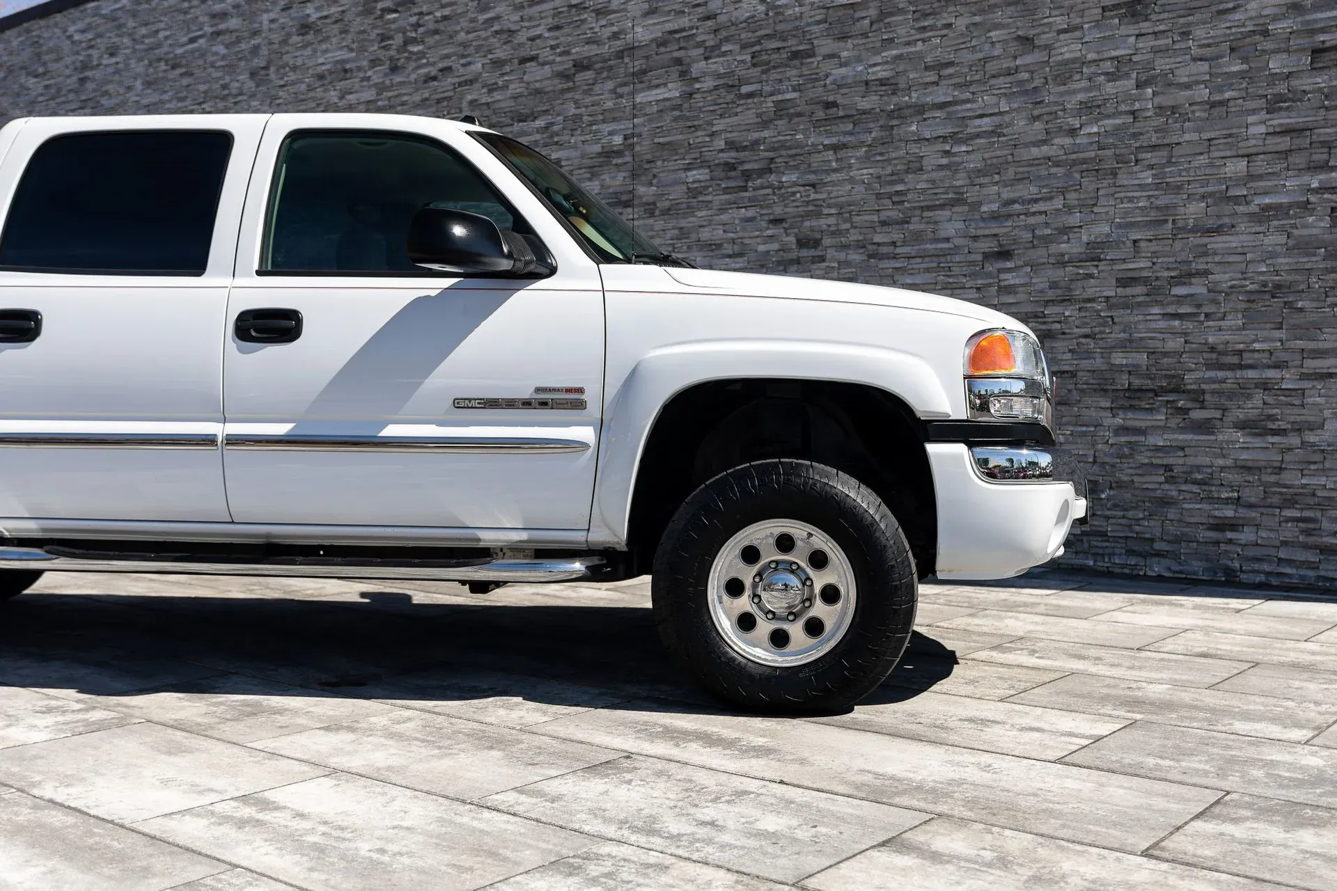 2005 GMC Sierra 2500HD SLE