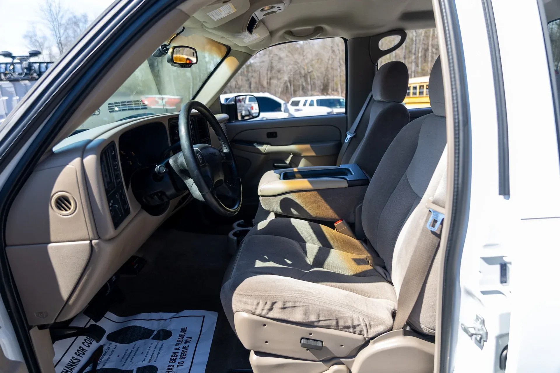 2005 GMC Sierra 2500HD SLE