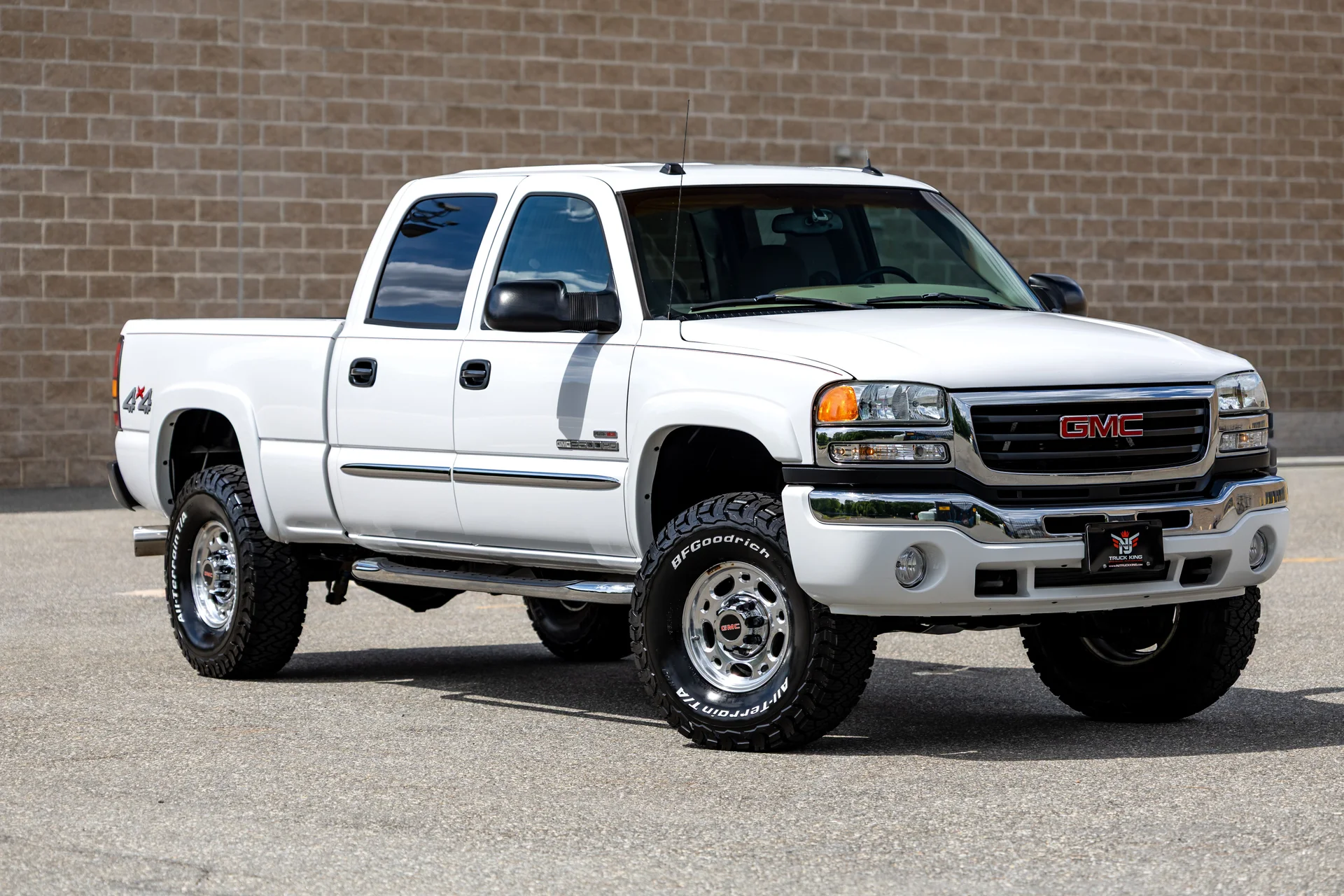  GMC Sierra