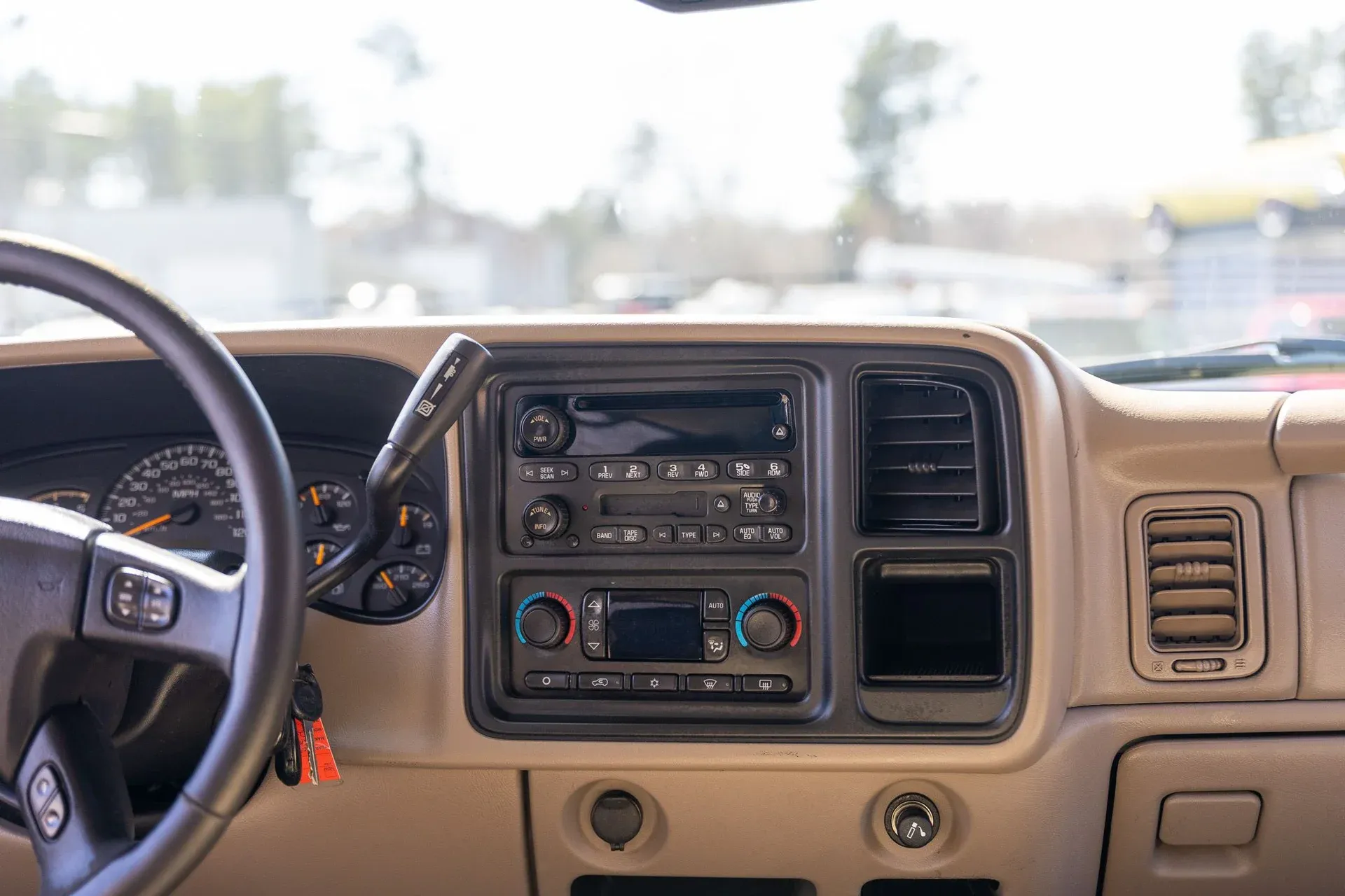 2005 GMC Sierra 2500HD SLE