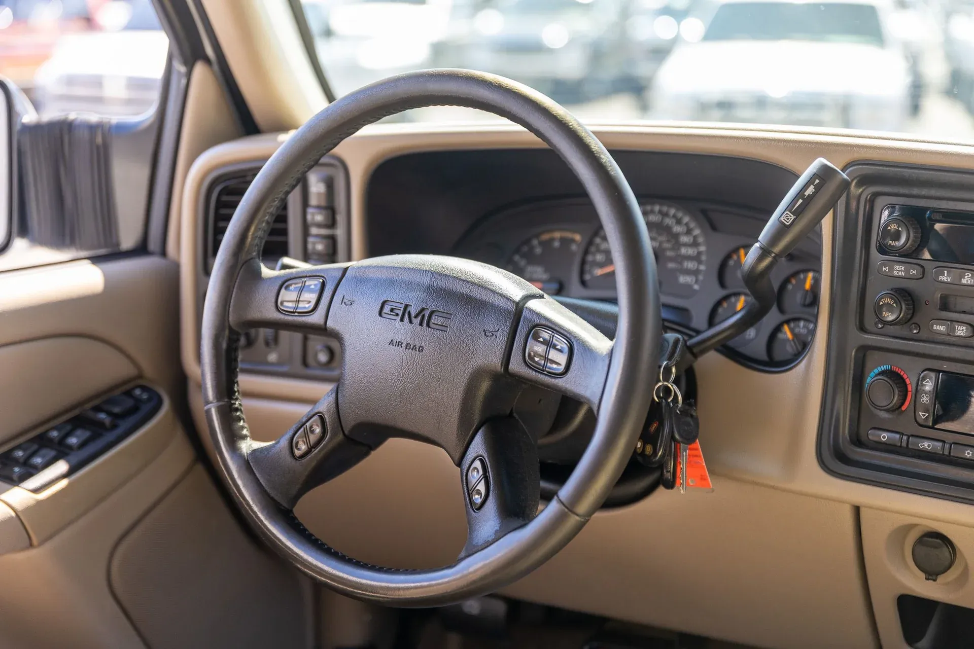2005 GMC Sierra 2500HD SLE