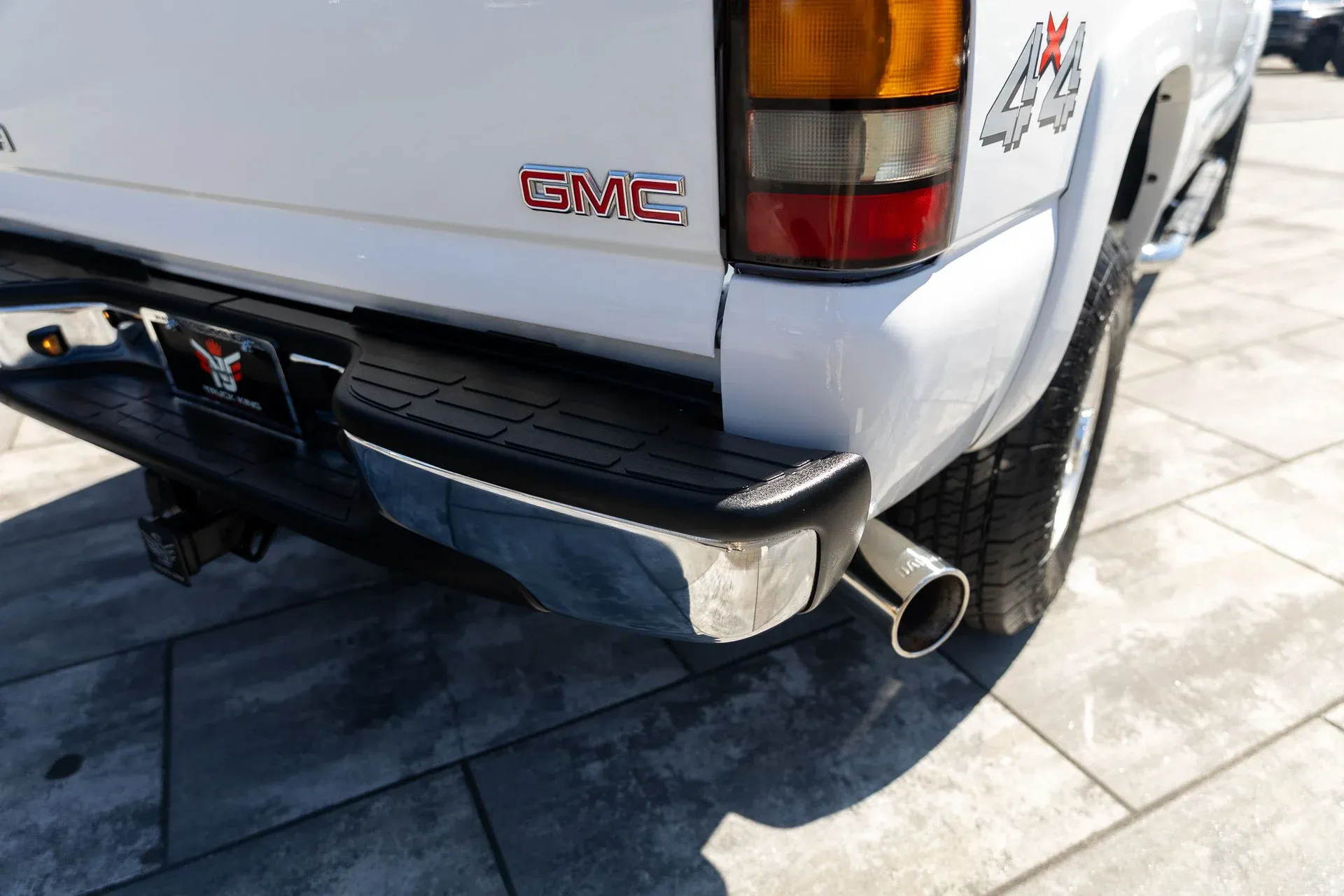 2005 GMC Sierra 2500HD SLE