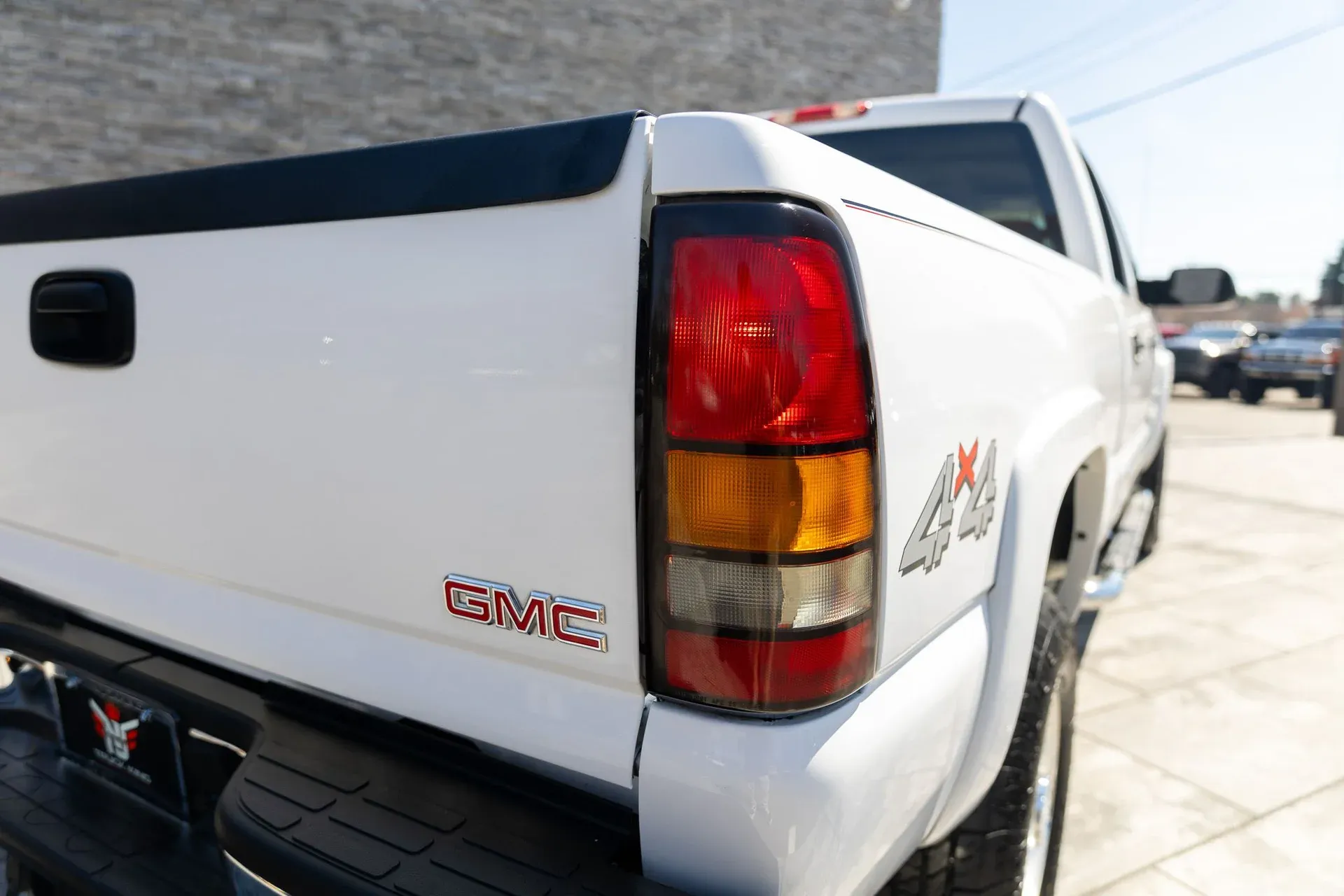 2005 GMC Sierra 2500HD SLE