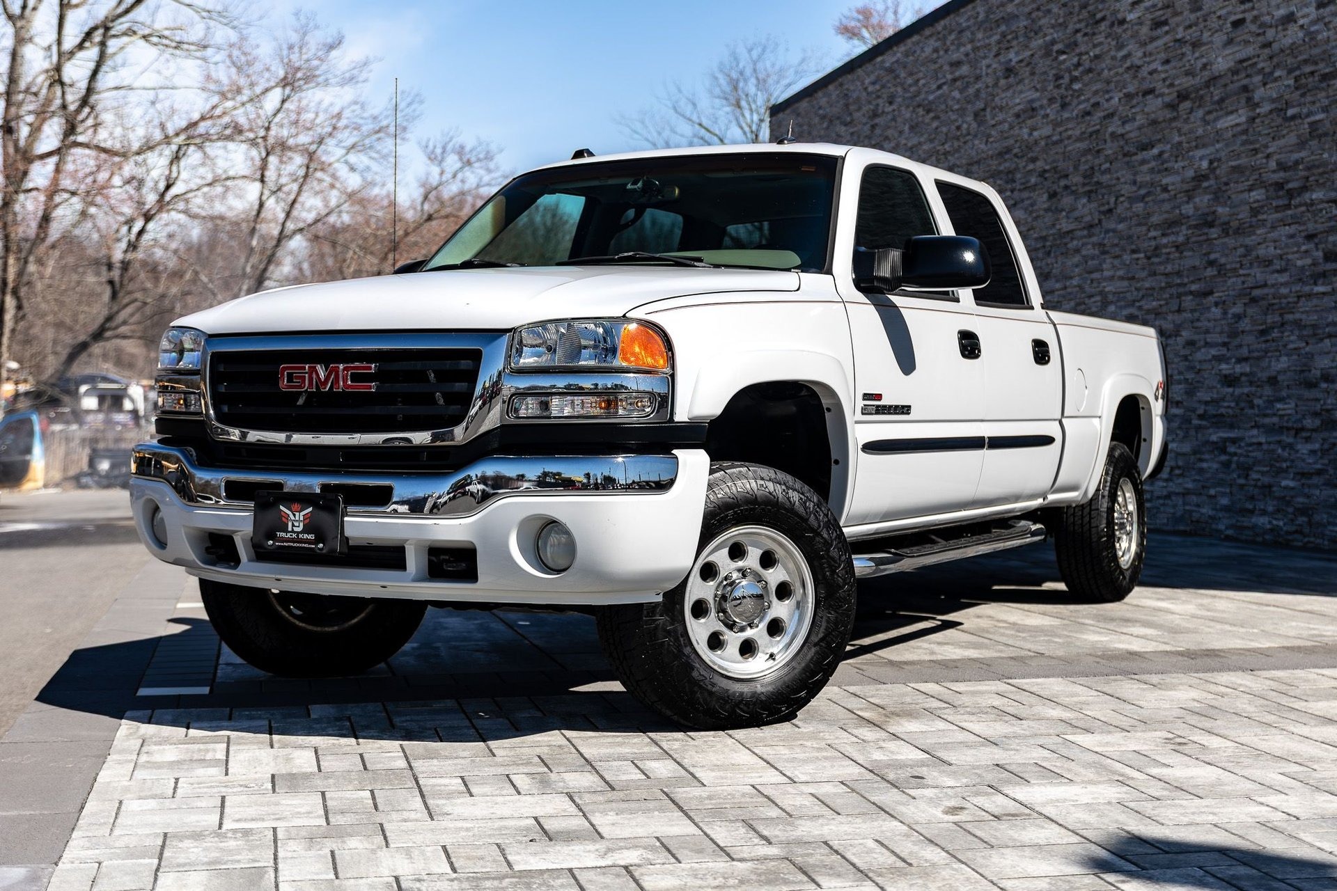  GMC Sierra