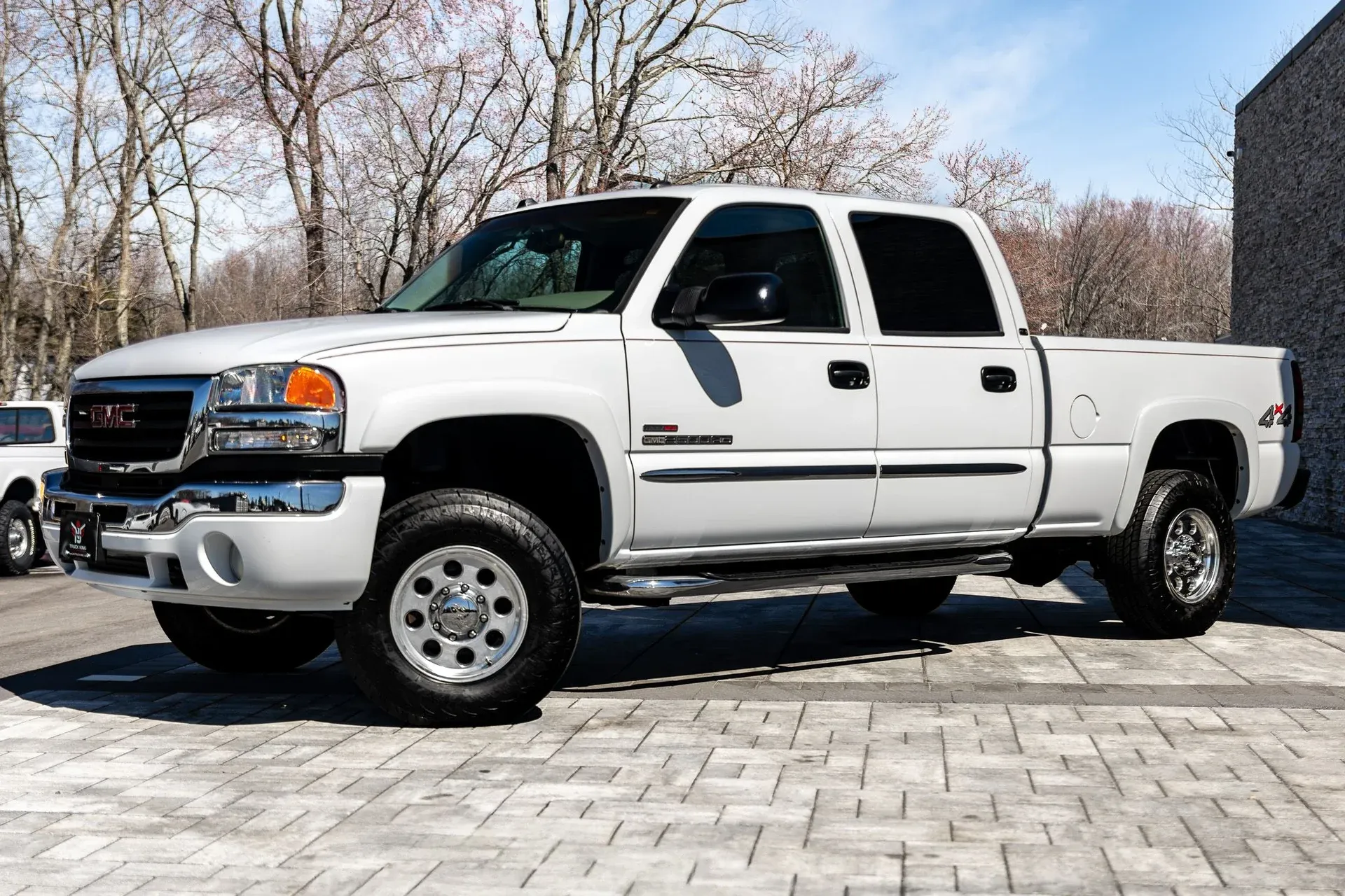 2005 GMC Sierra 2500HD SLE