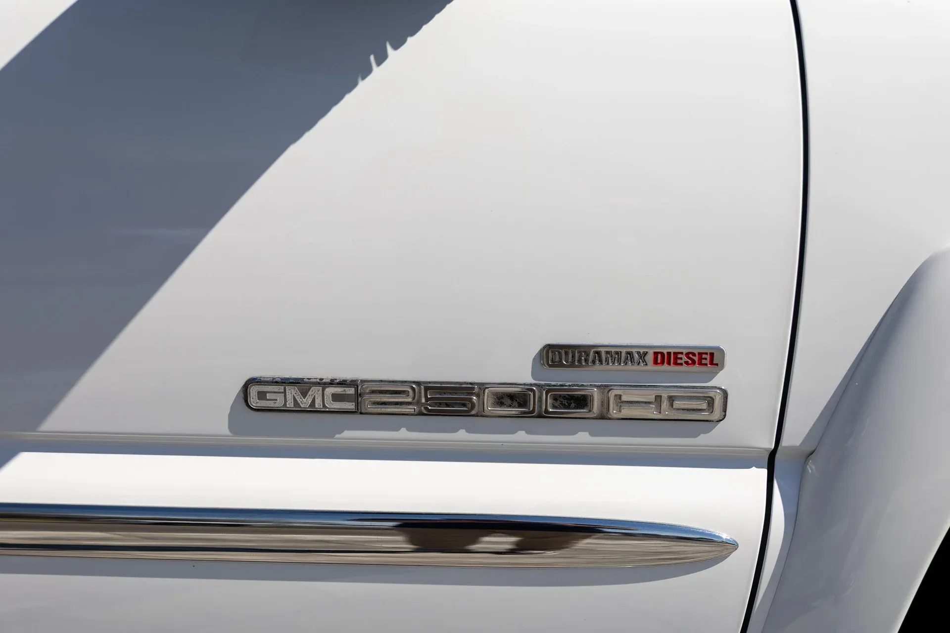 2005 GMC Sierra 2500HD SLE