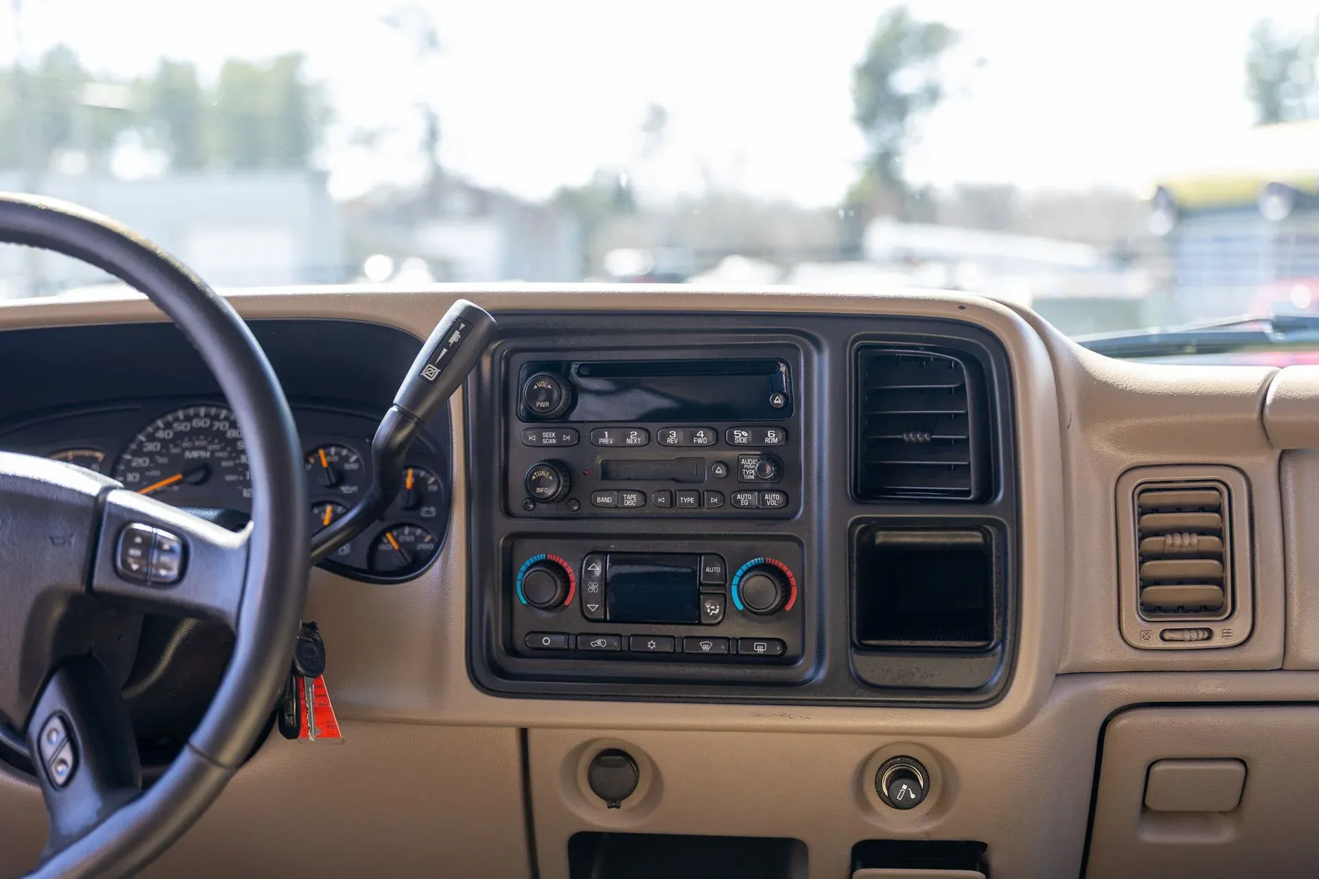 2005 GMC Sierra 2500HD SLE