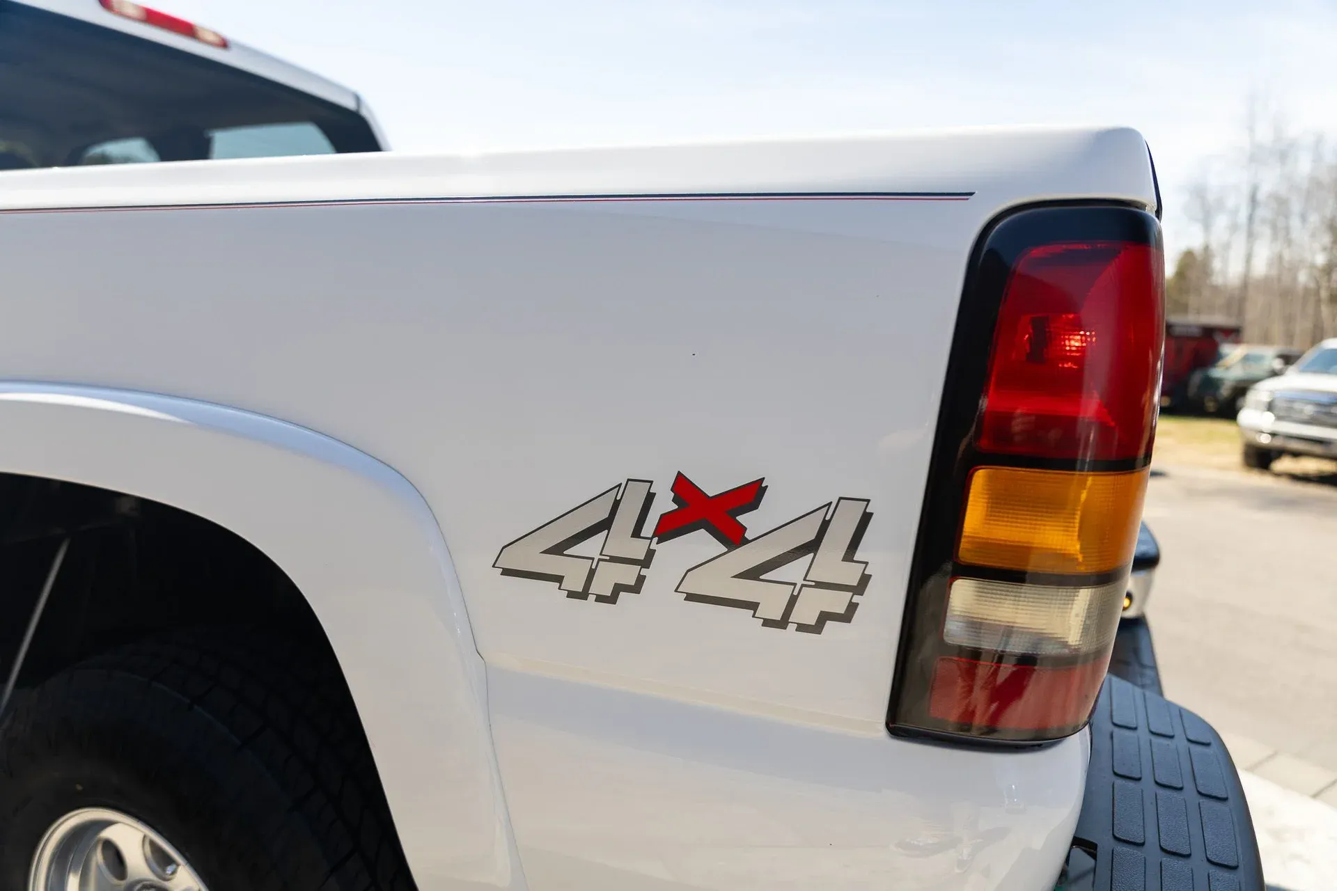 2005 GMC Sierra 2500HD SLE