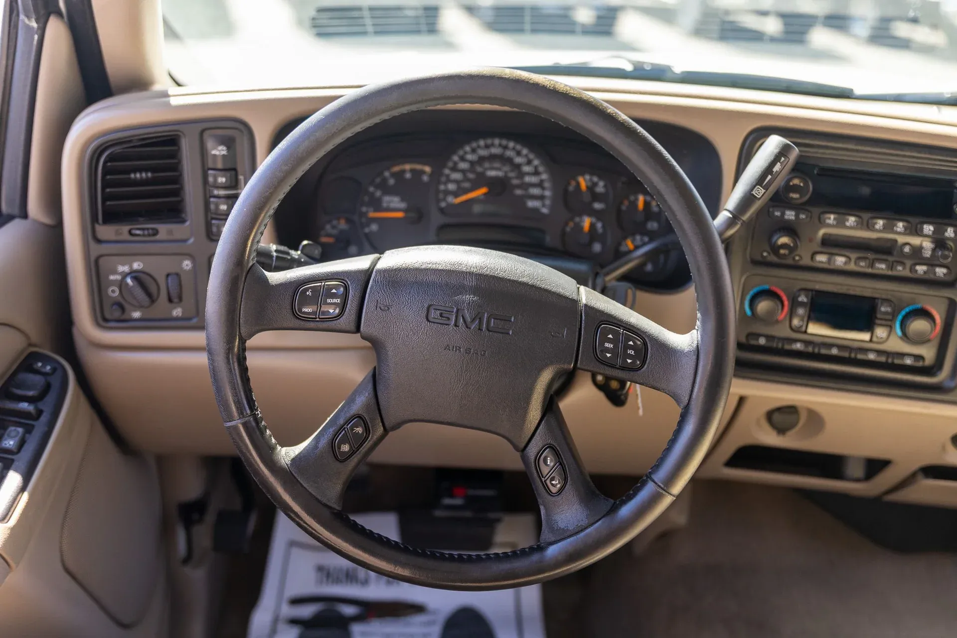 2005 GMC Sierra 2500HD SLE