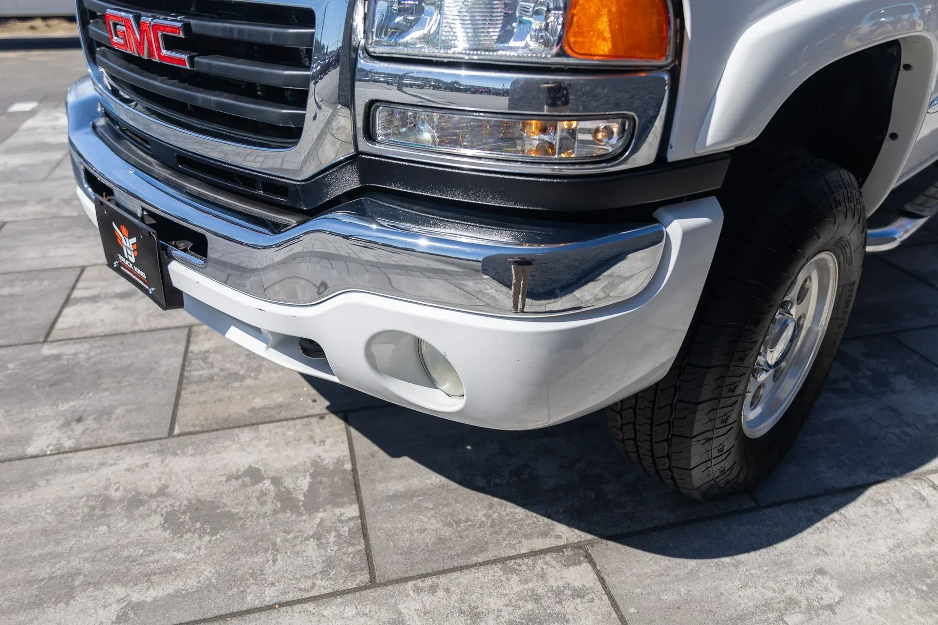 2005 GMC Sierra 2500HD SLE