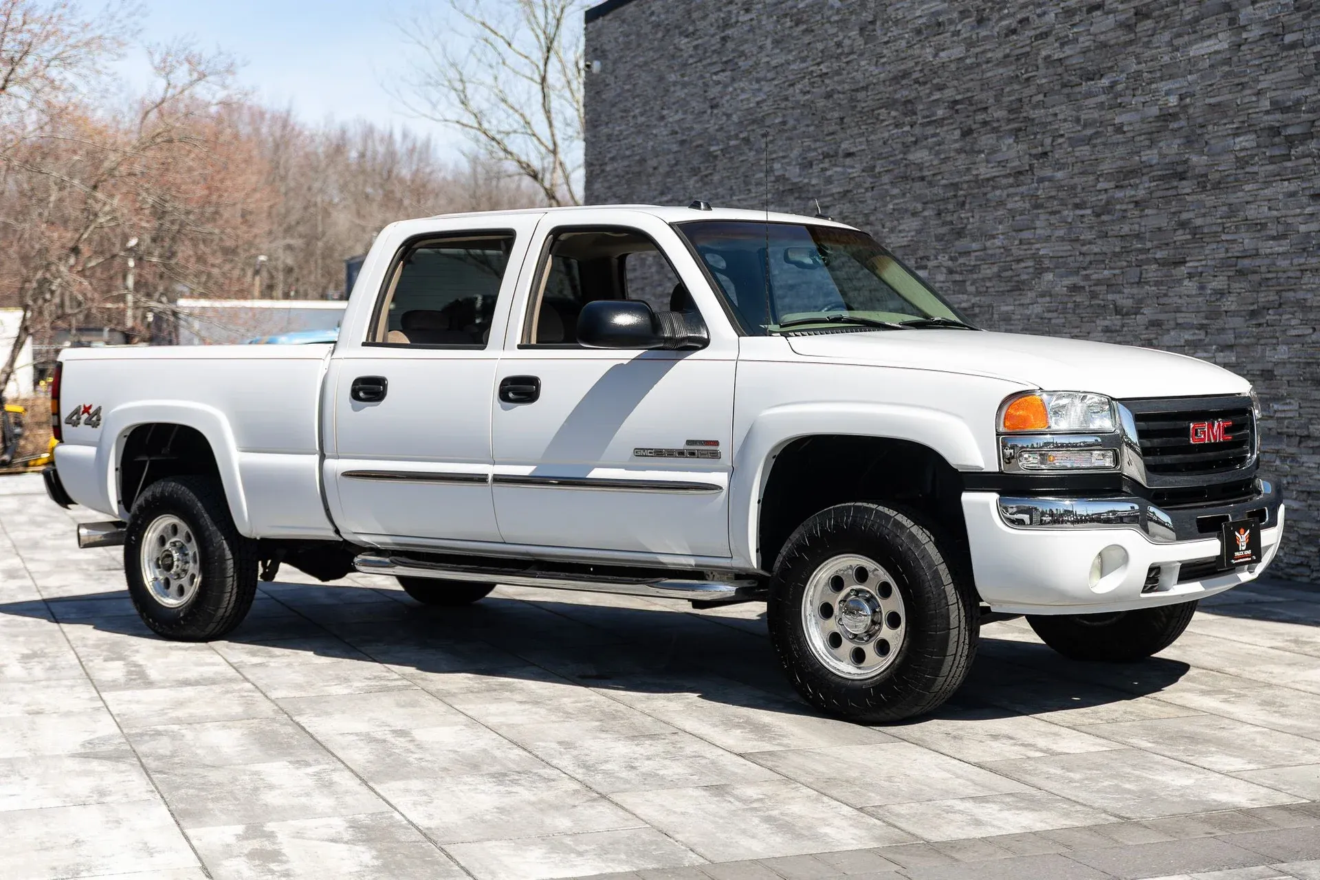 2005 GMC Sierra 2500HD SLE