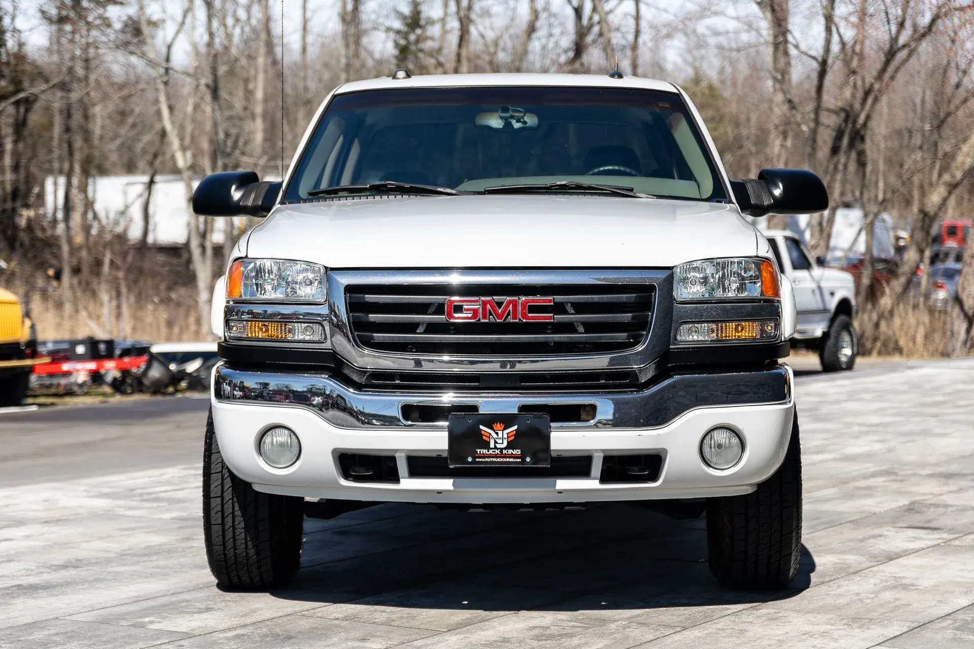 2005 GMC Sierra 2500HD SLE