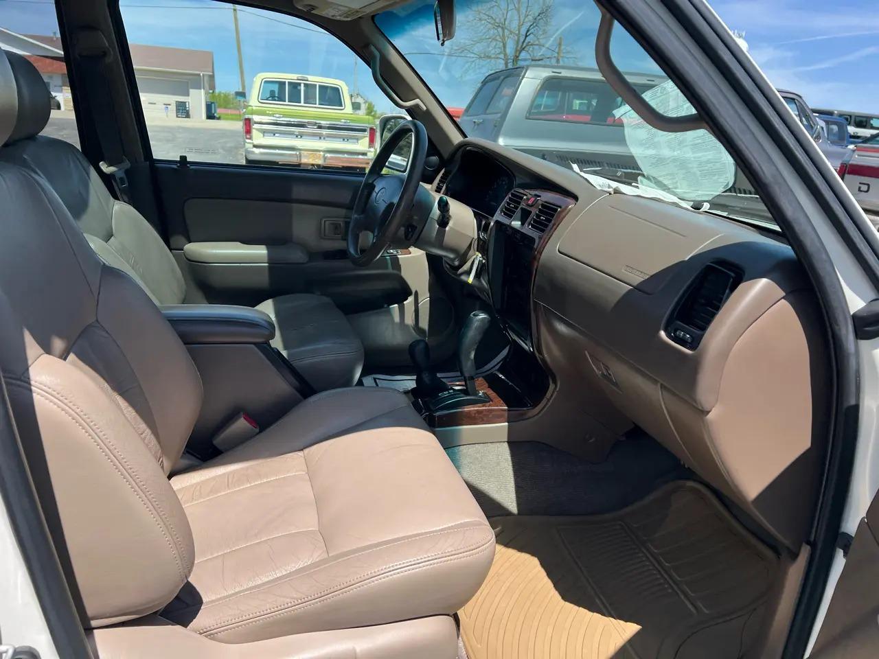 2002 Toyota 4Runner Limited