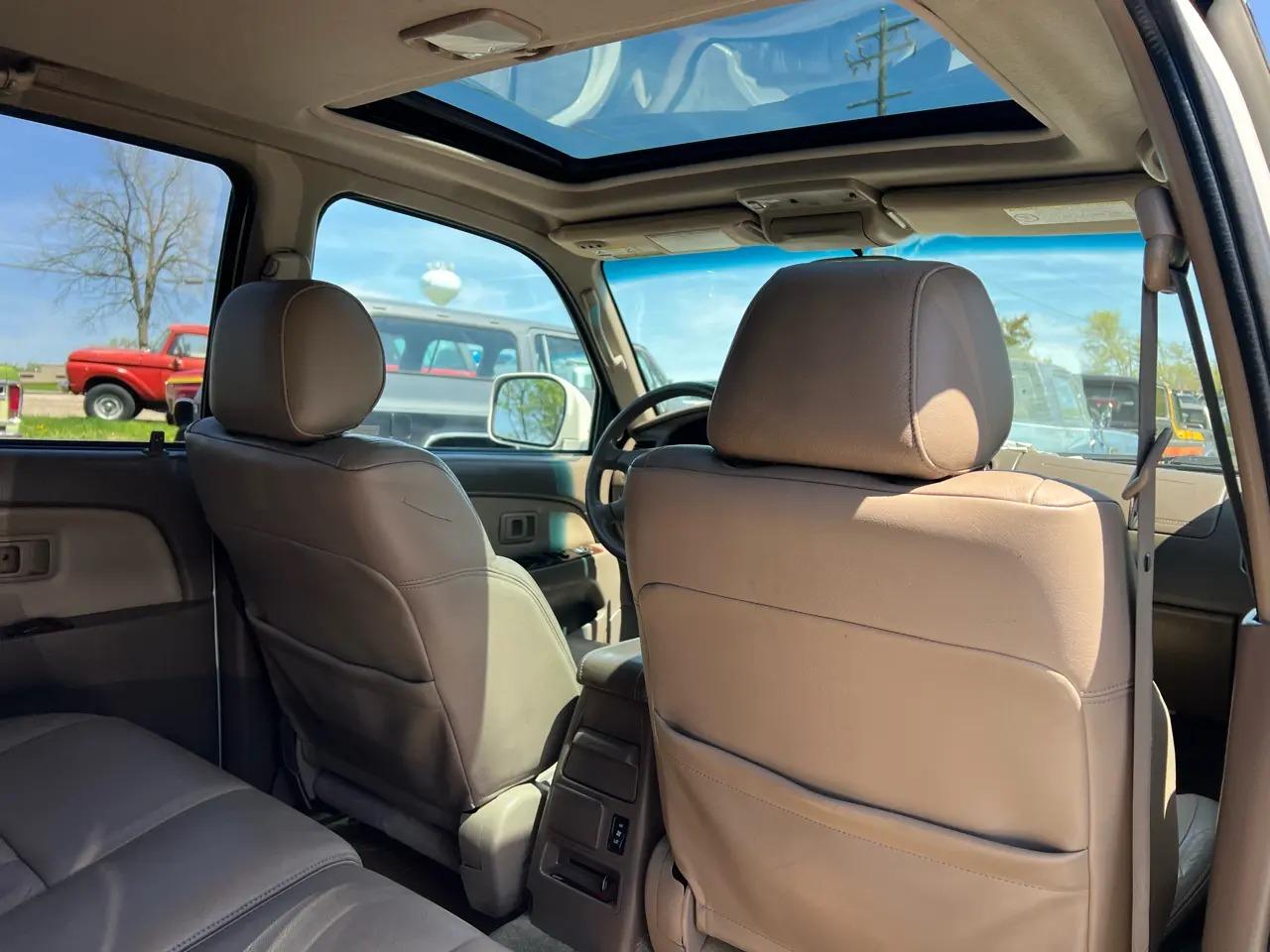 2002 Toyota 4Runner Limited