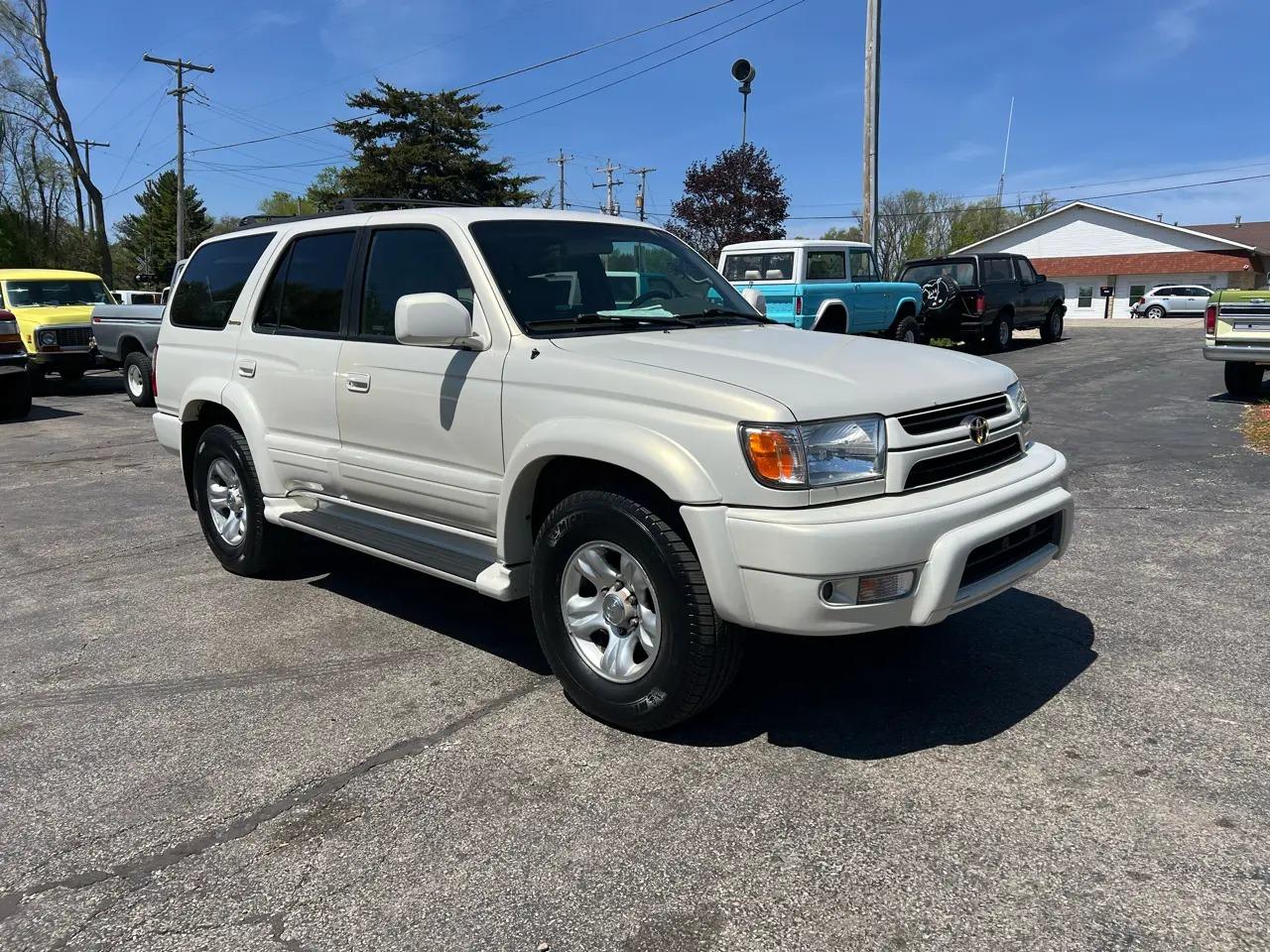  Toyota 4Runner