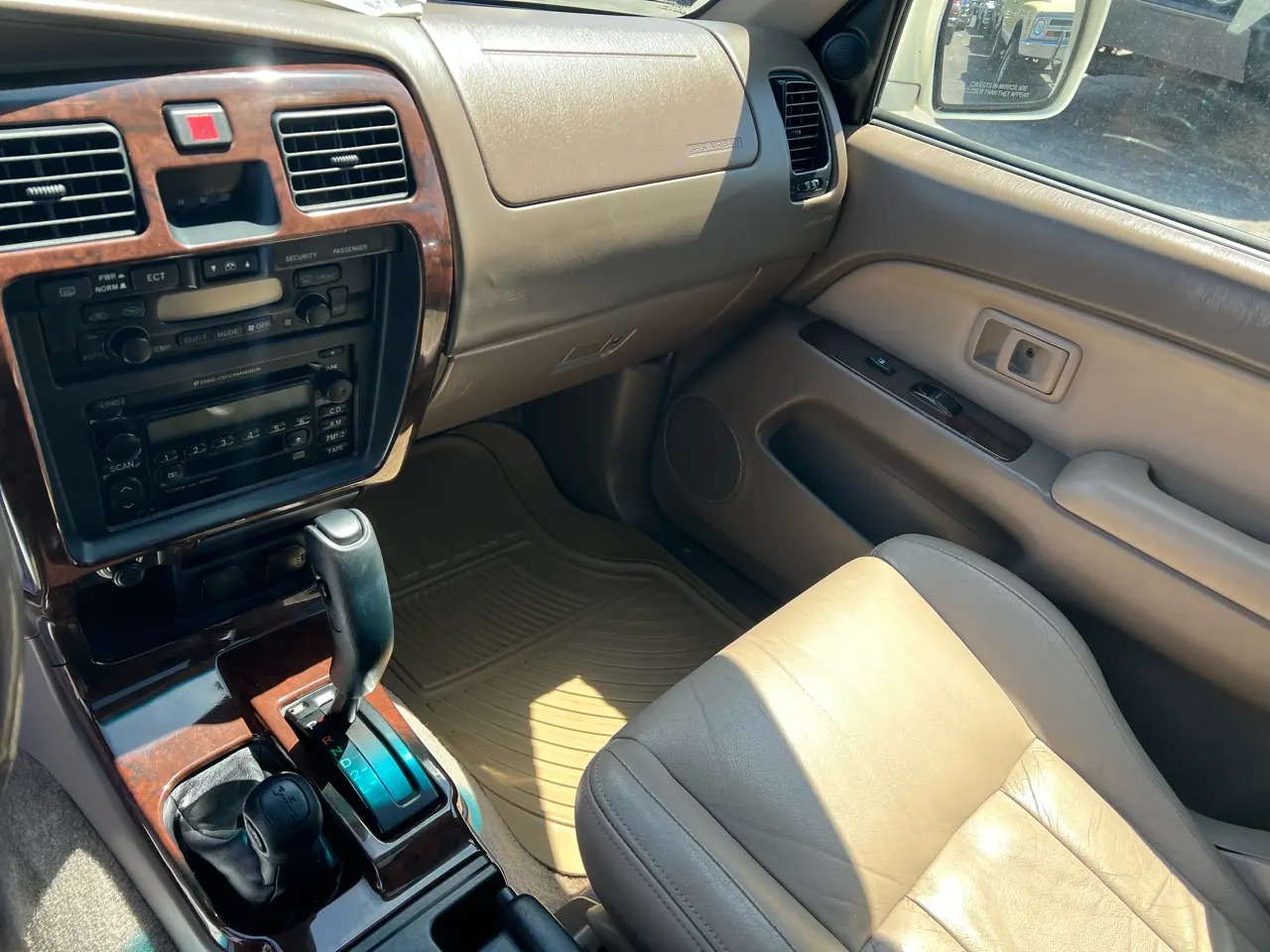 2002 Toyota 4Runner Limited