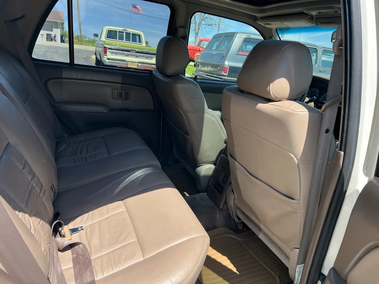 2002 Toyota 4Runner Limited