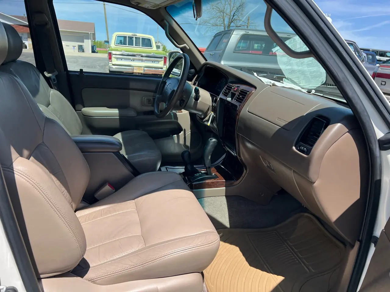 2002 Toyota 4Runner Limited