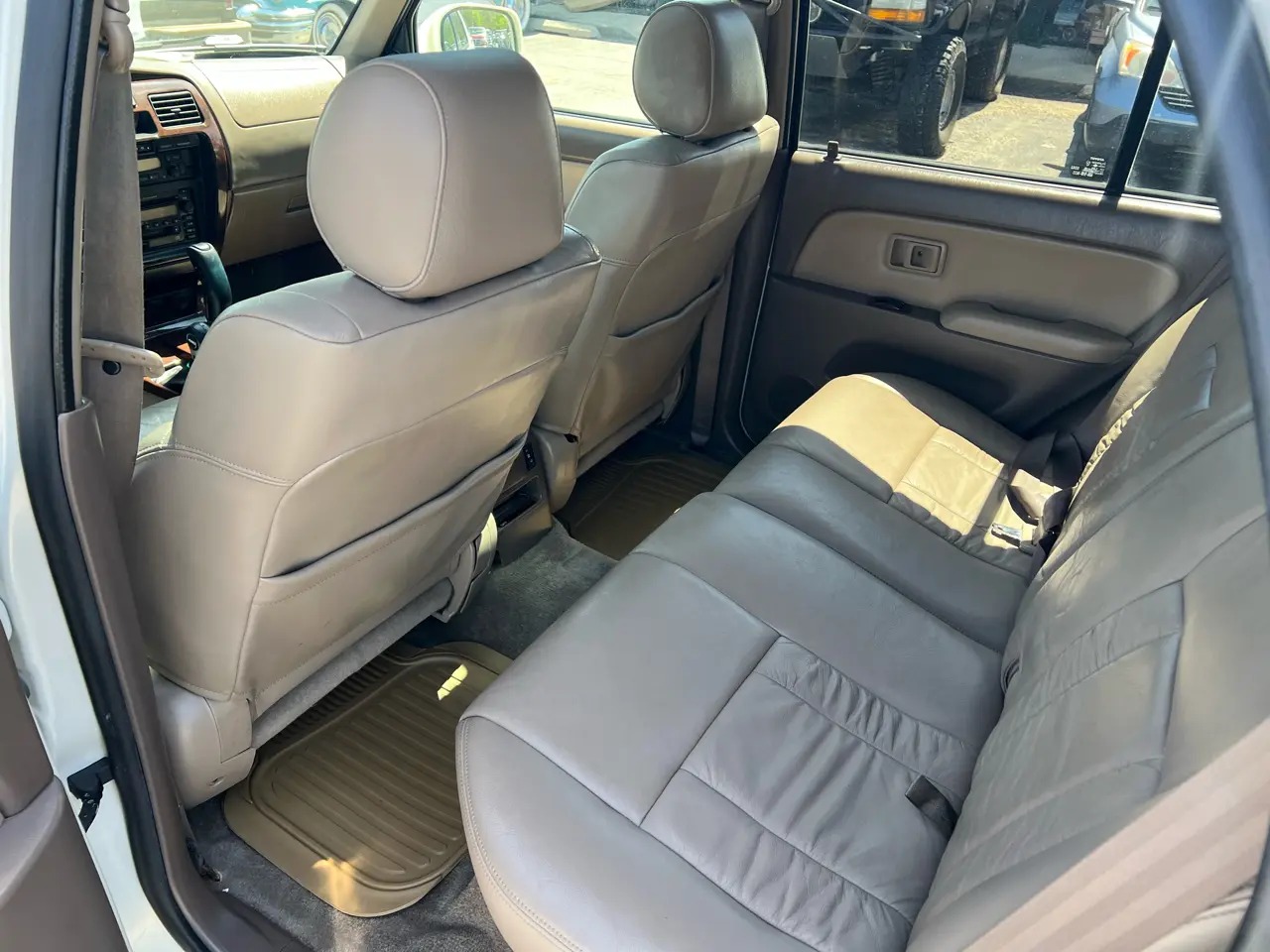 2002 Toyota 4Runner Limited