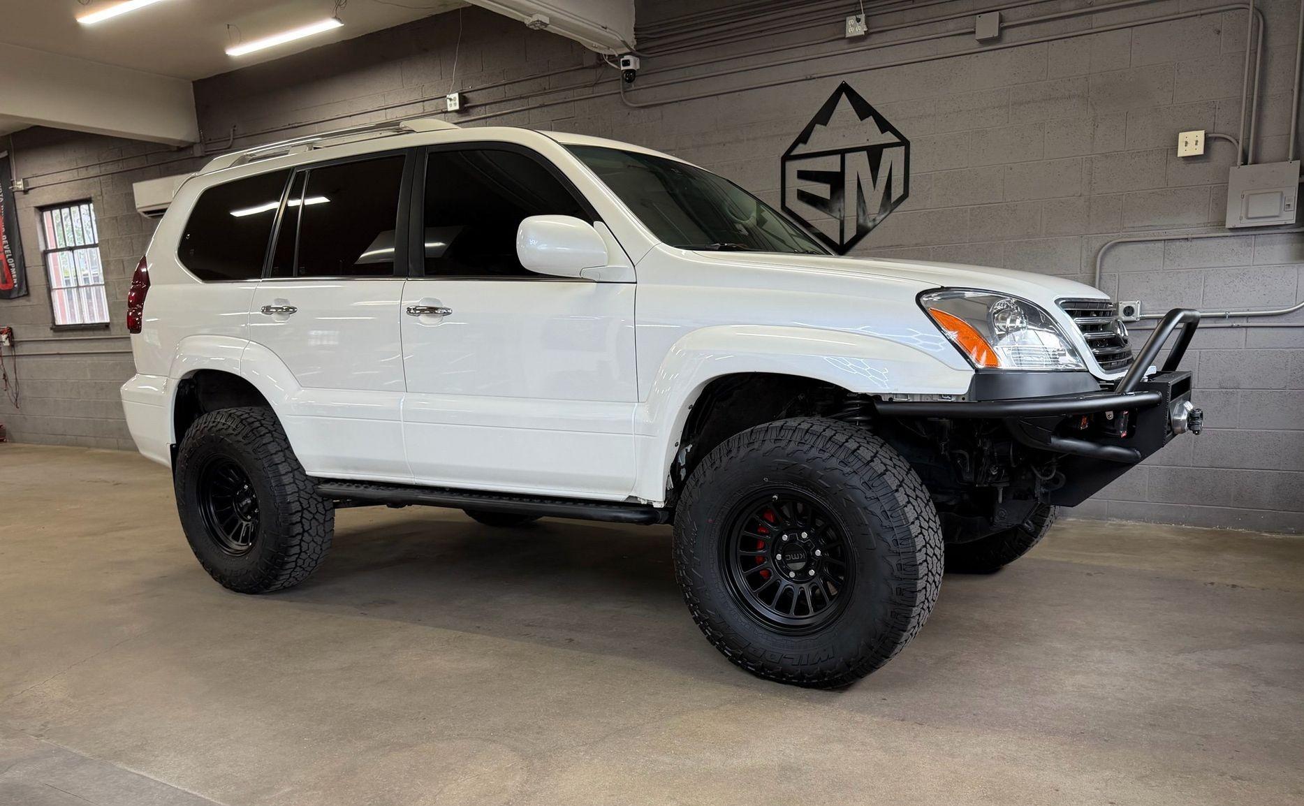  Lexus GX
