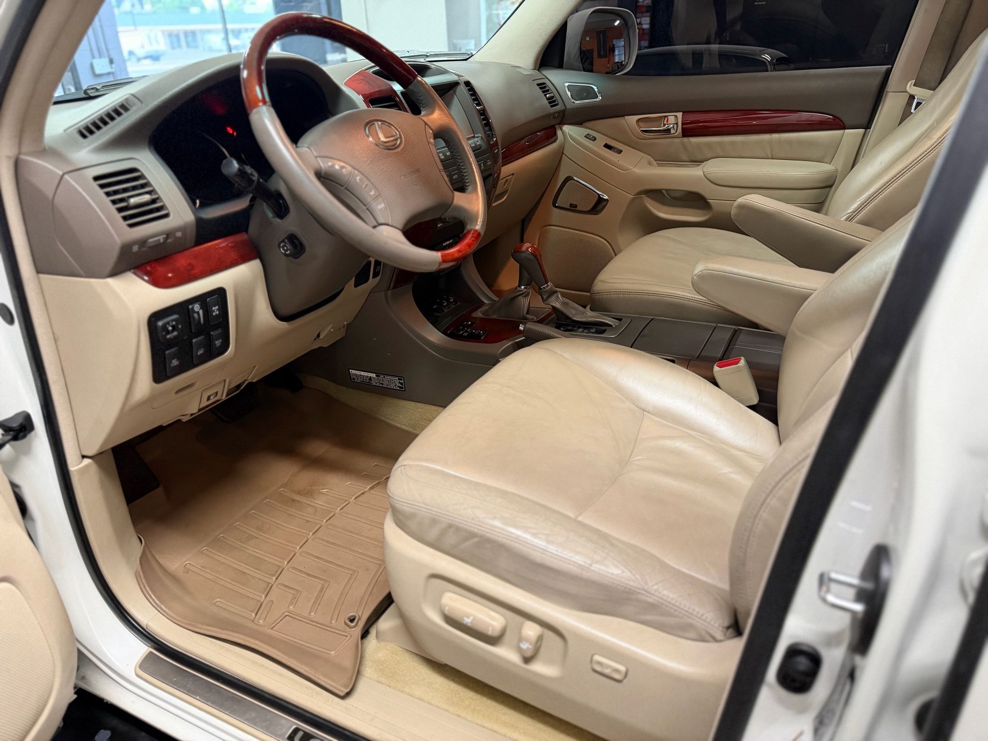 2008 Lexus GX 470