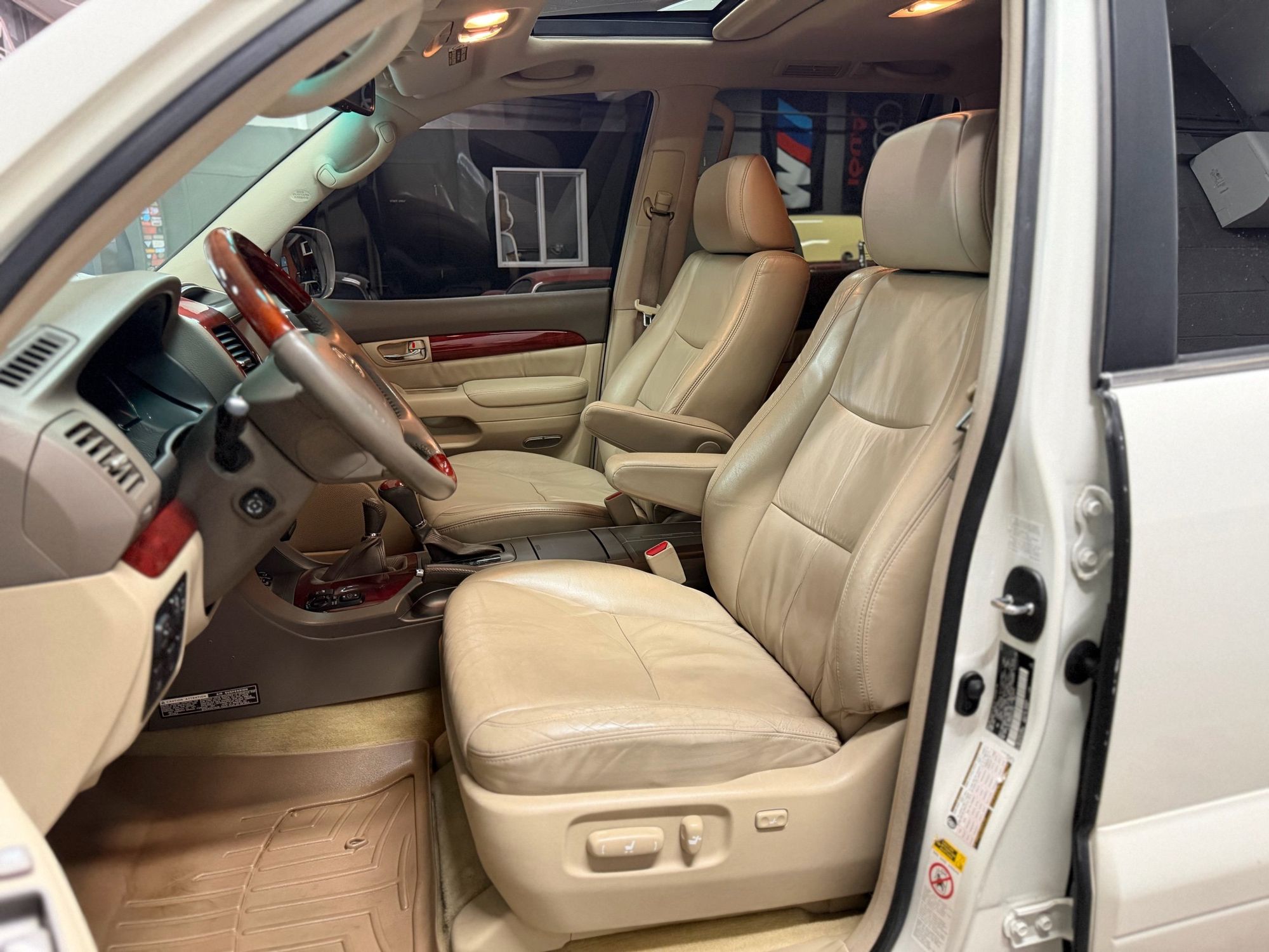 2008 Lexus GX 470