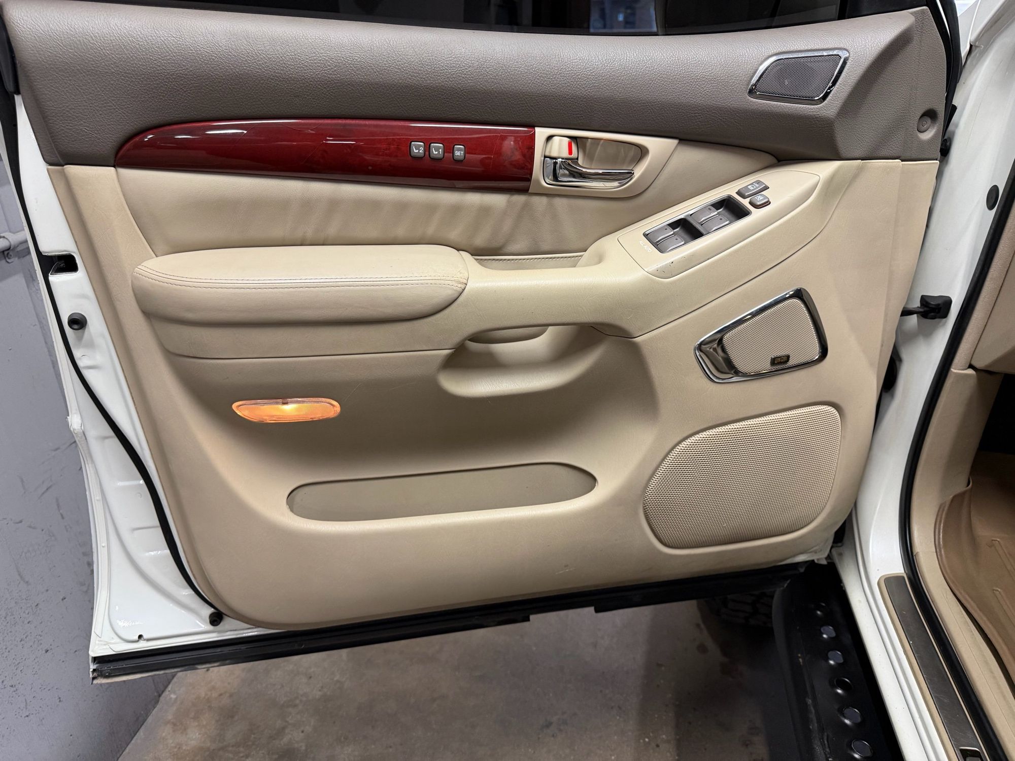 2008 Lexus GX 470