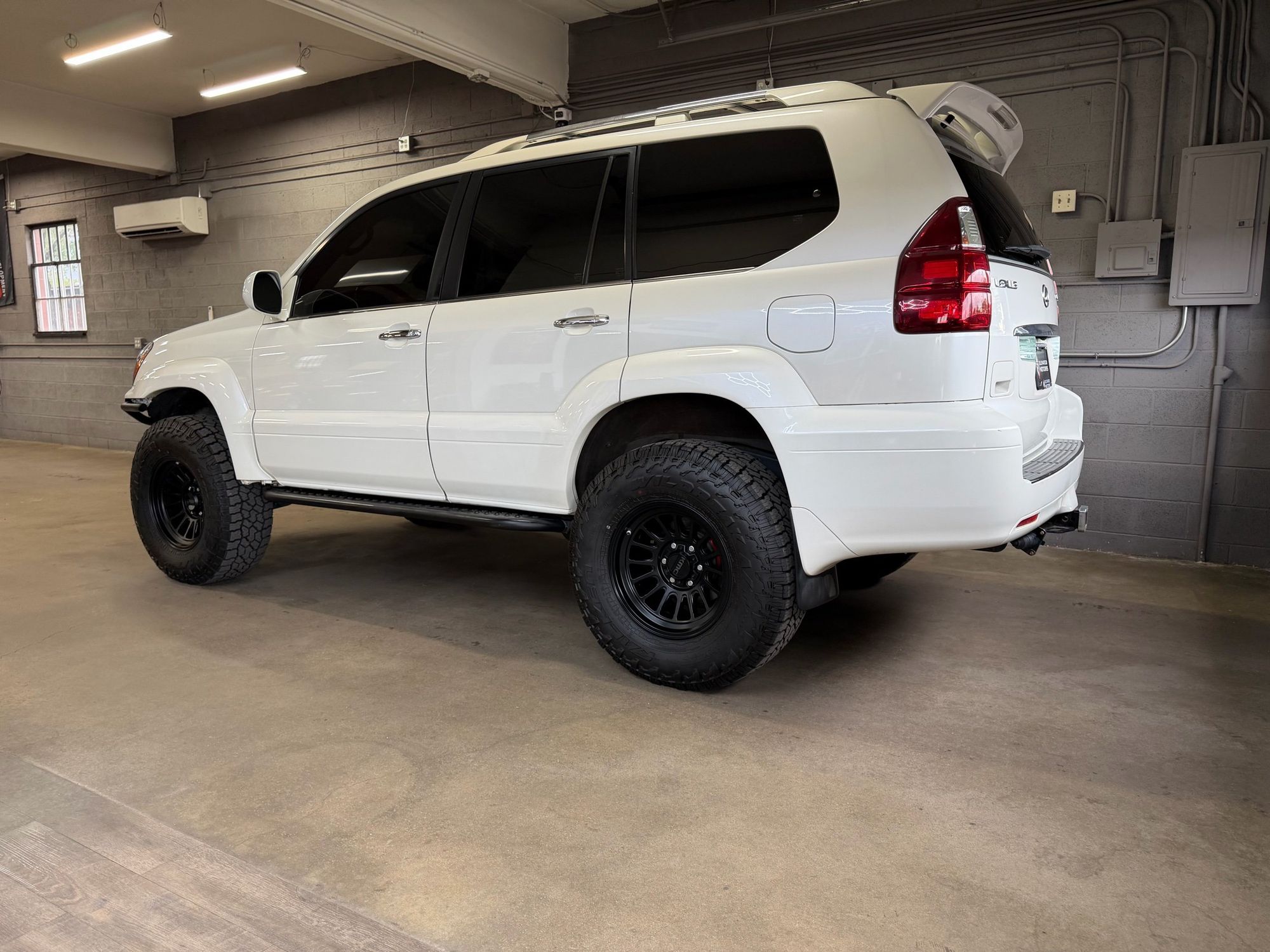 2008 Lexus GX 470 - 2