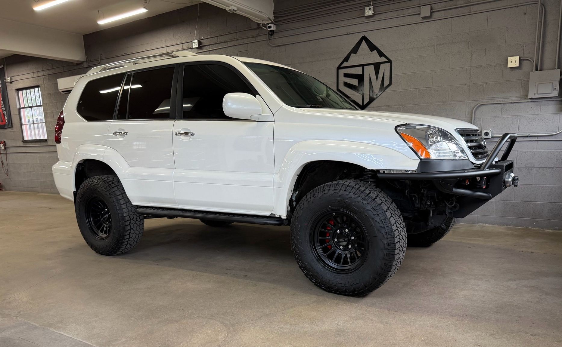  Lexus GX