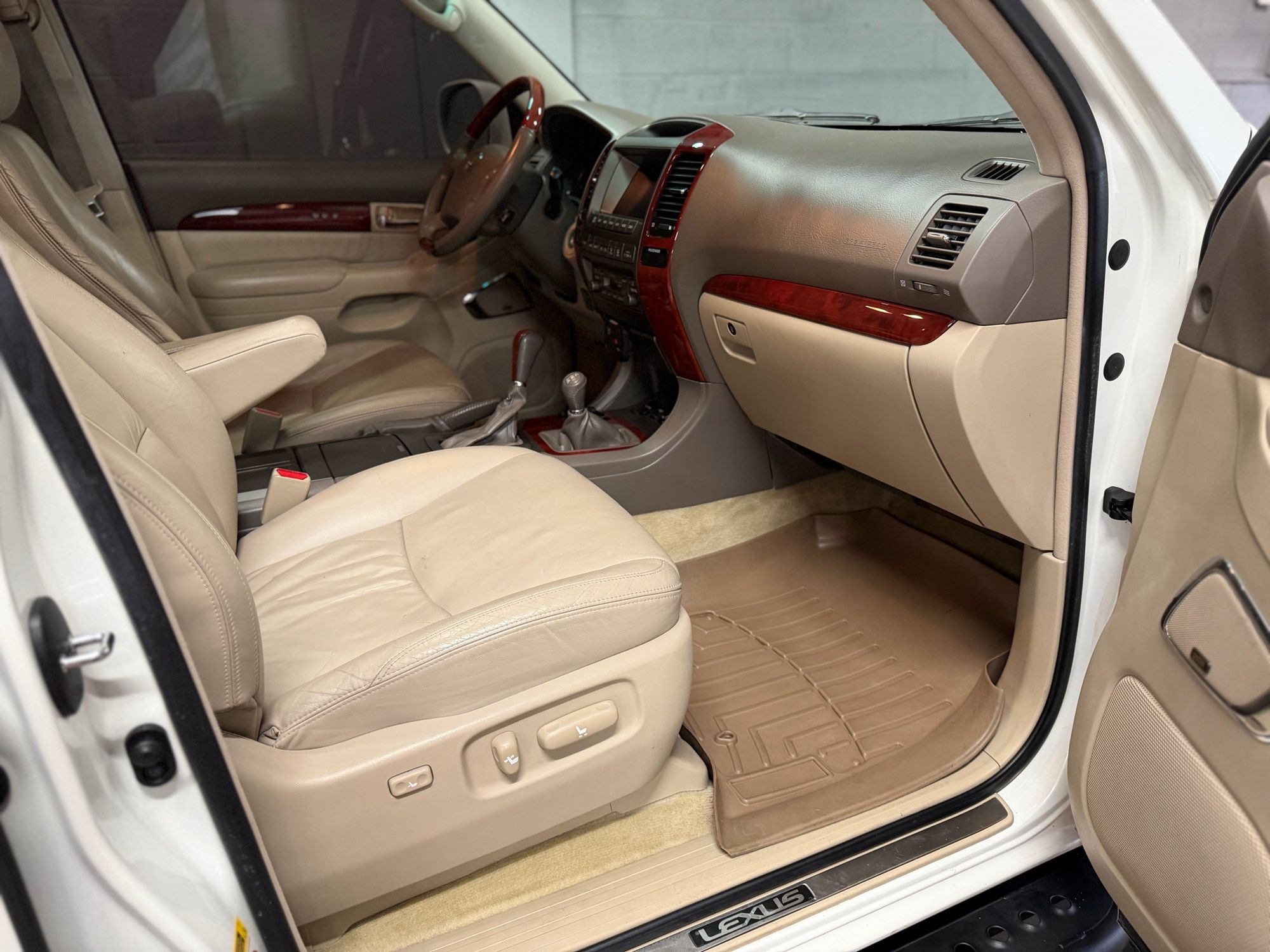 2008 Lexus GX 470