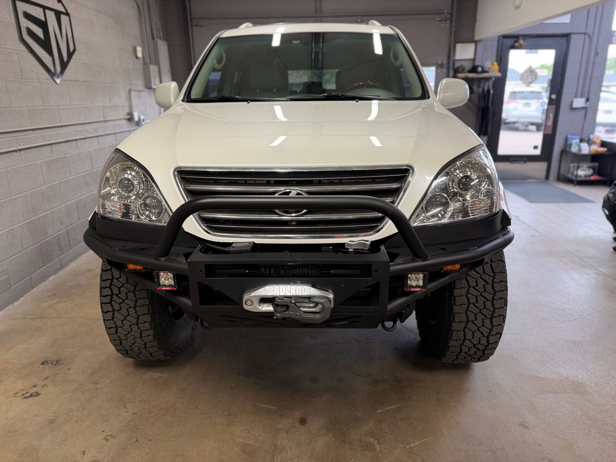 2008 Lexus GX 470 - 4