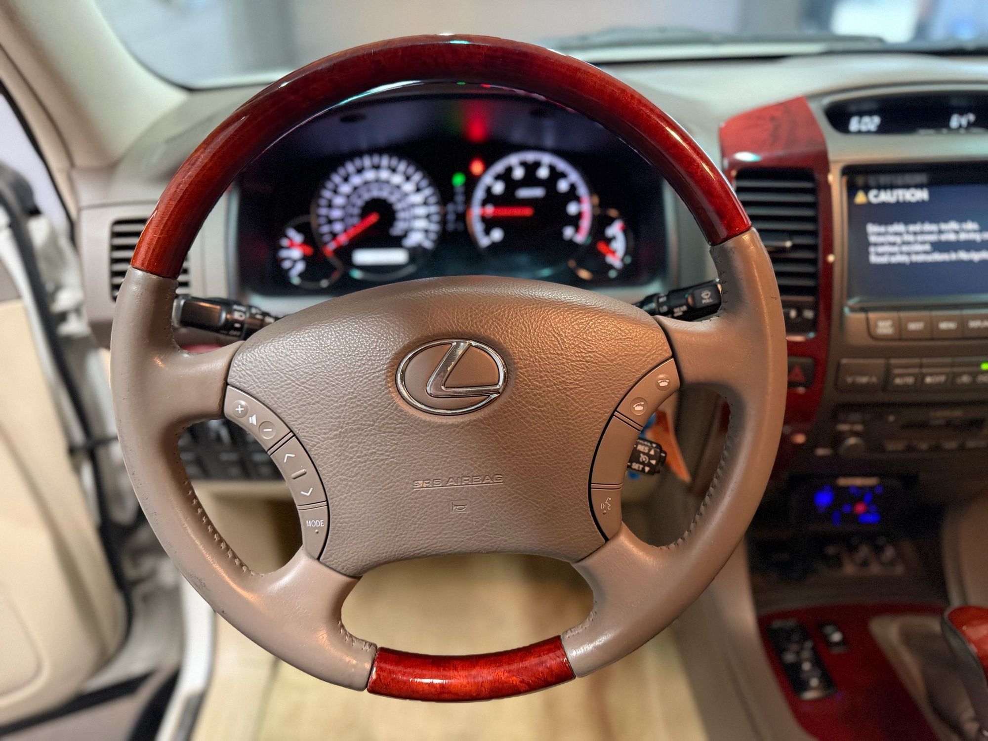 2008 Lexus GX 470
