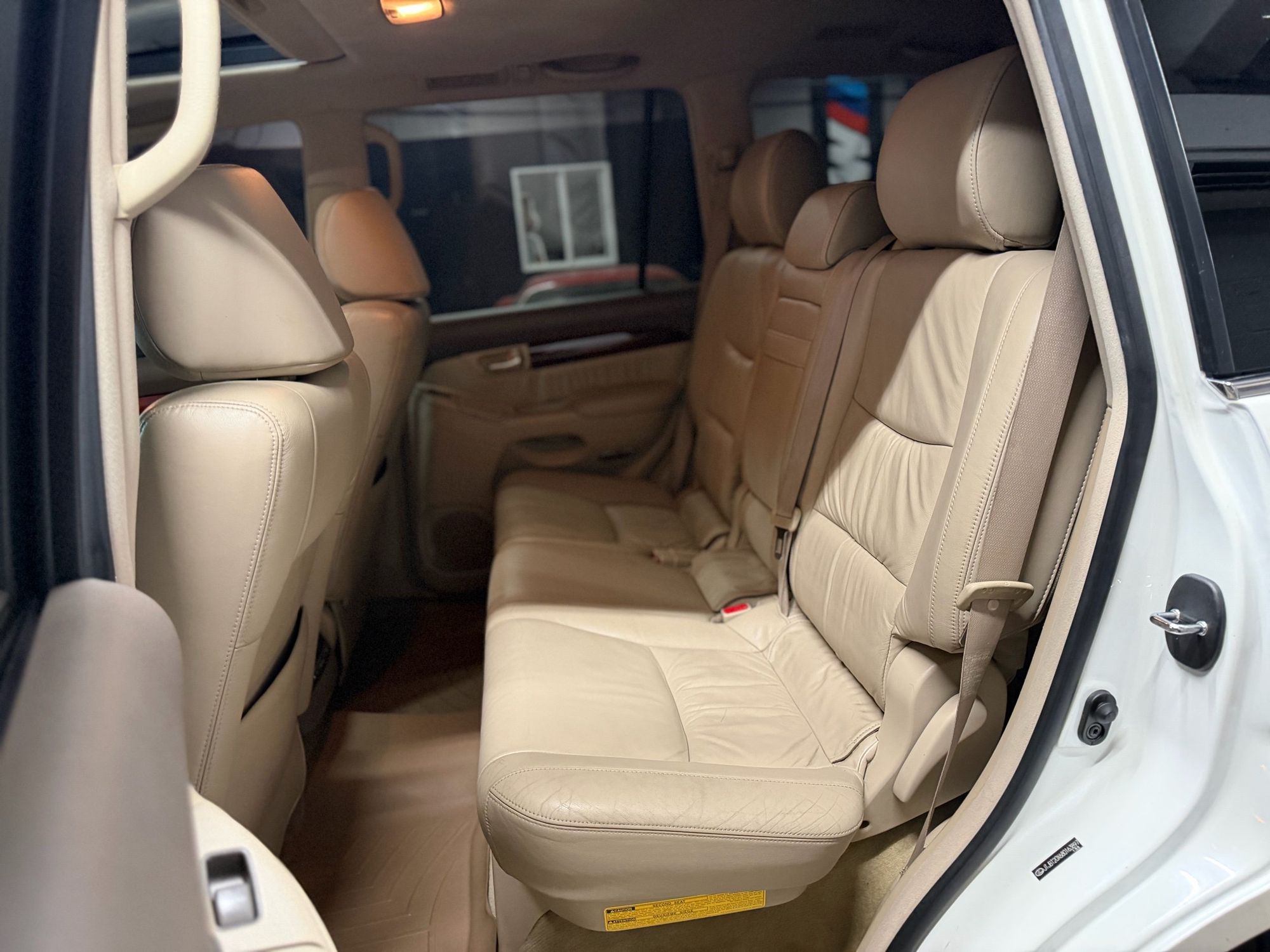 2008 Lexus GX 470