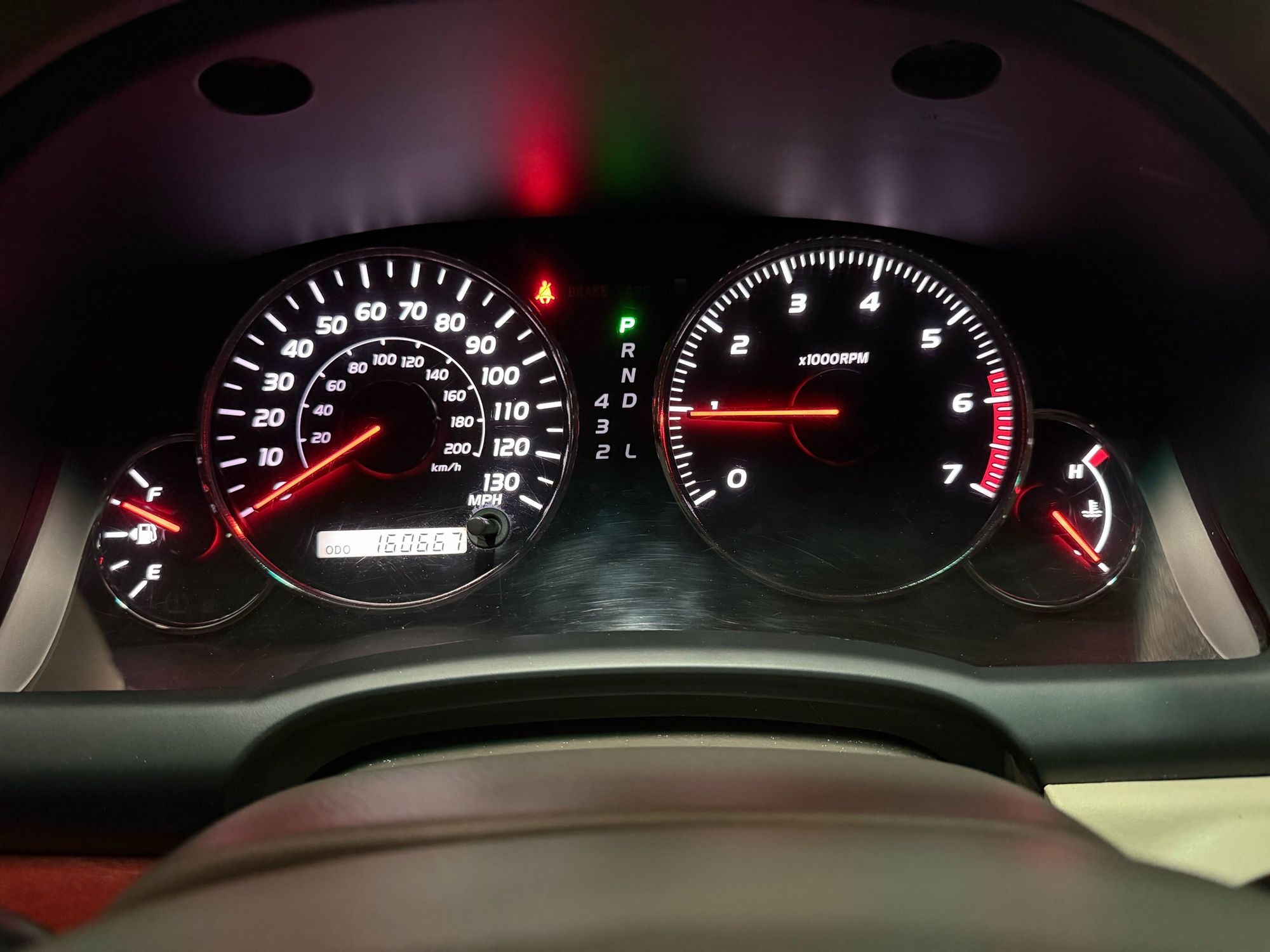 2008 Lexus GX 470