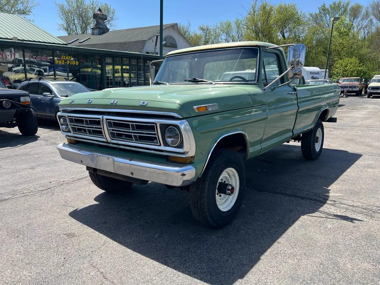  Ford F-250