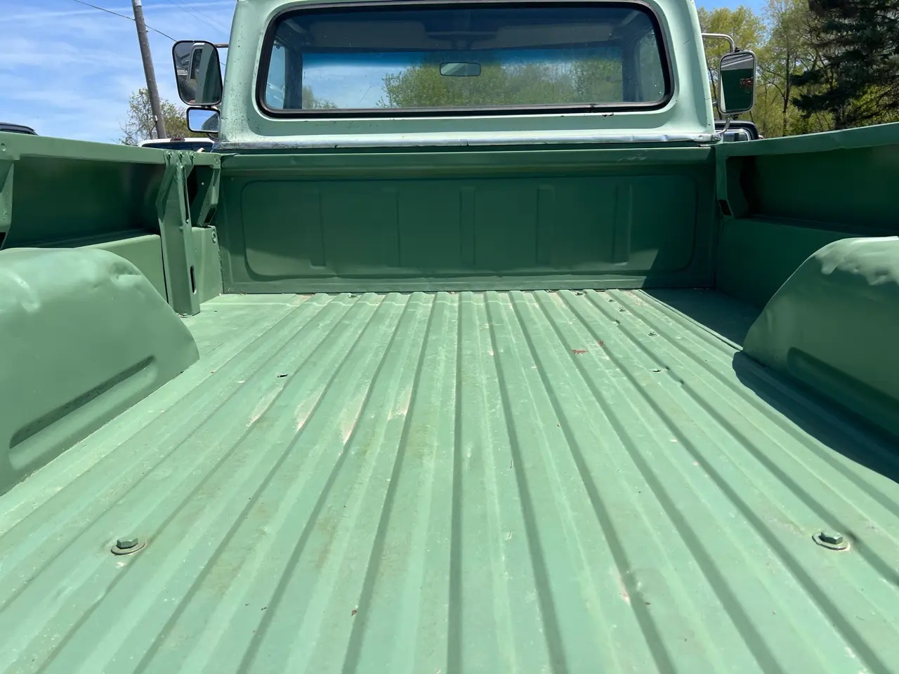 1971 Ford F-250 Sport Custom Highboy