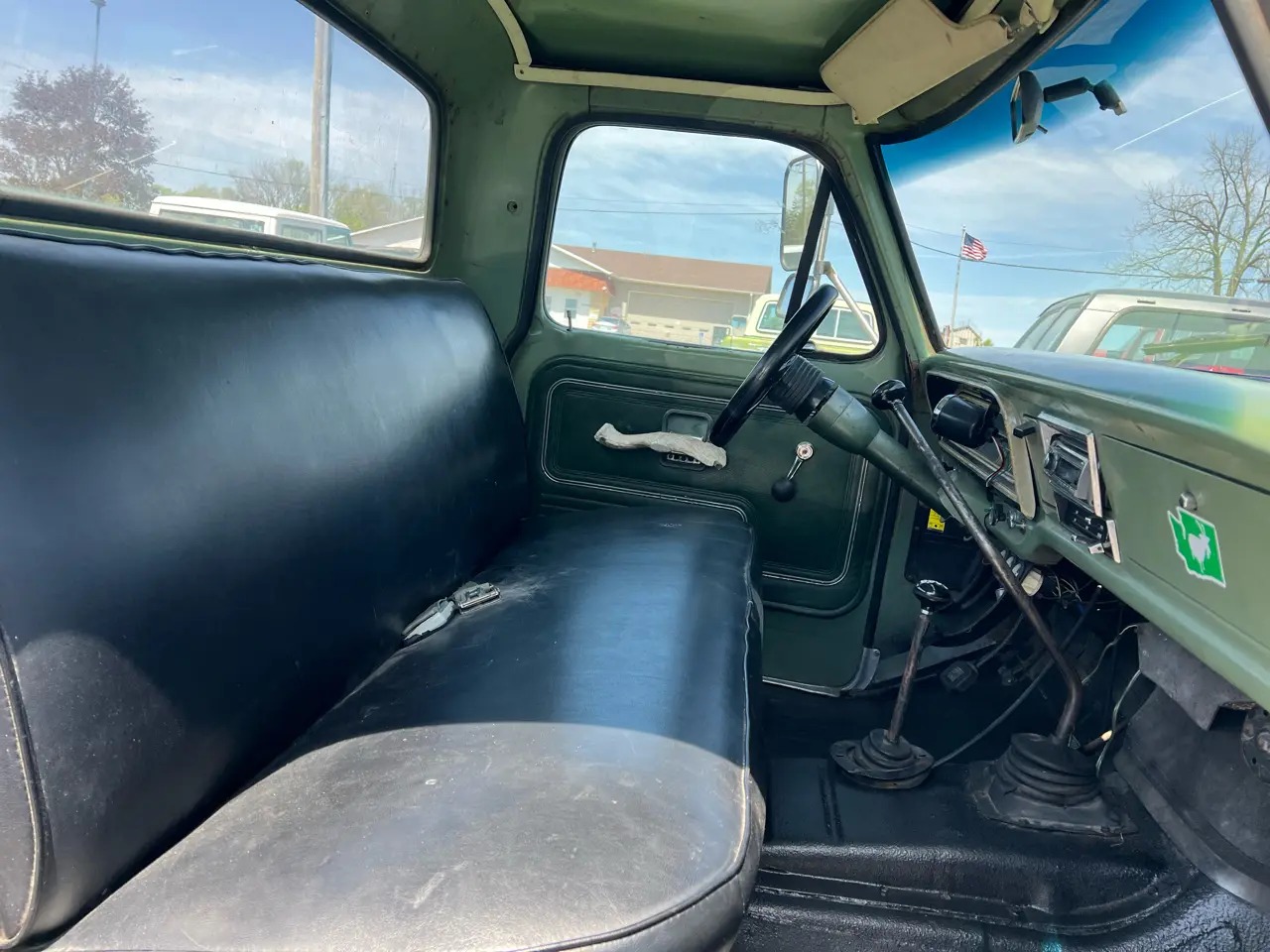 1971 Ford F-250 Sport Custom Highboy