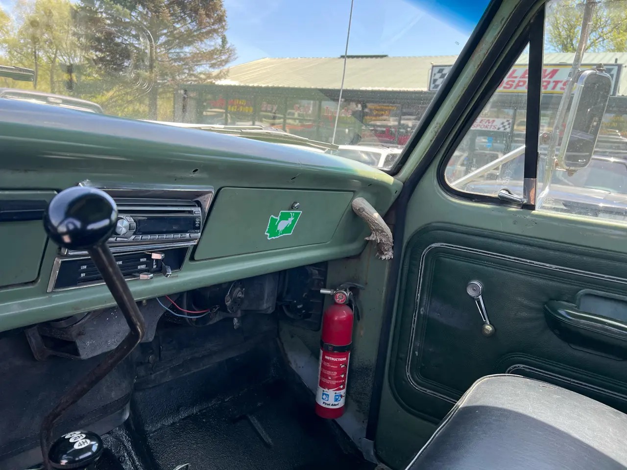 1971 Ford F-250 Sport Custom Highboy