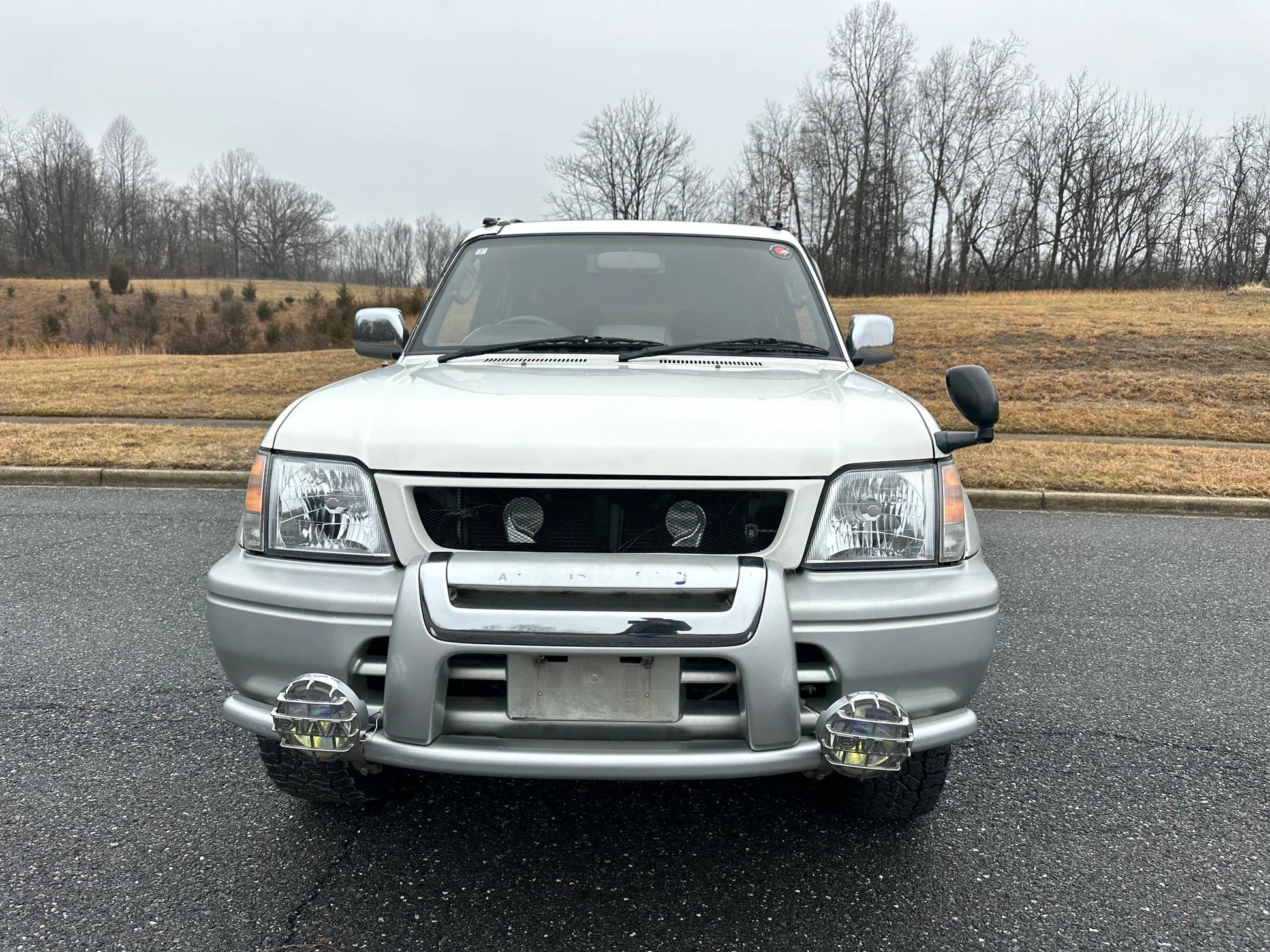 1999 Toyota Land Cruiser Prado TX Limited