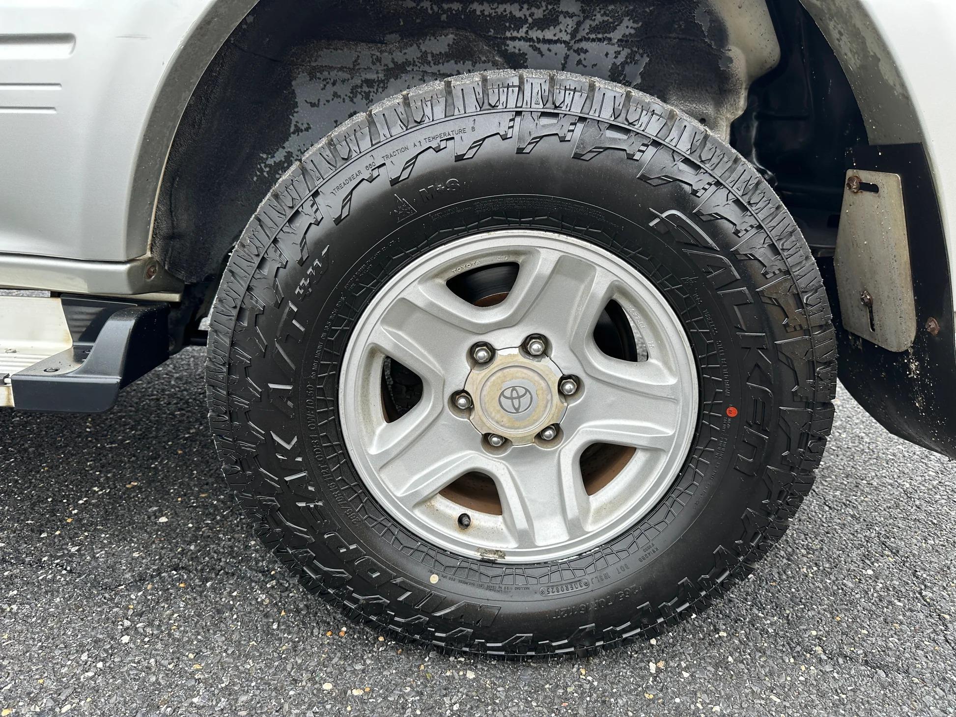 1999 Toyota Land Cruiser Prado TX Limited