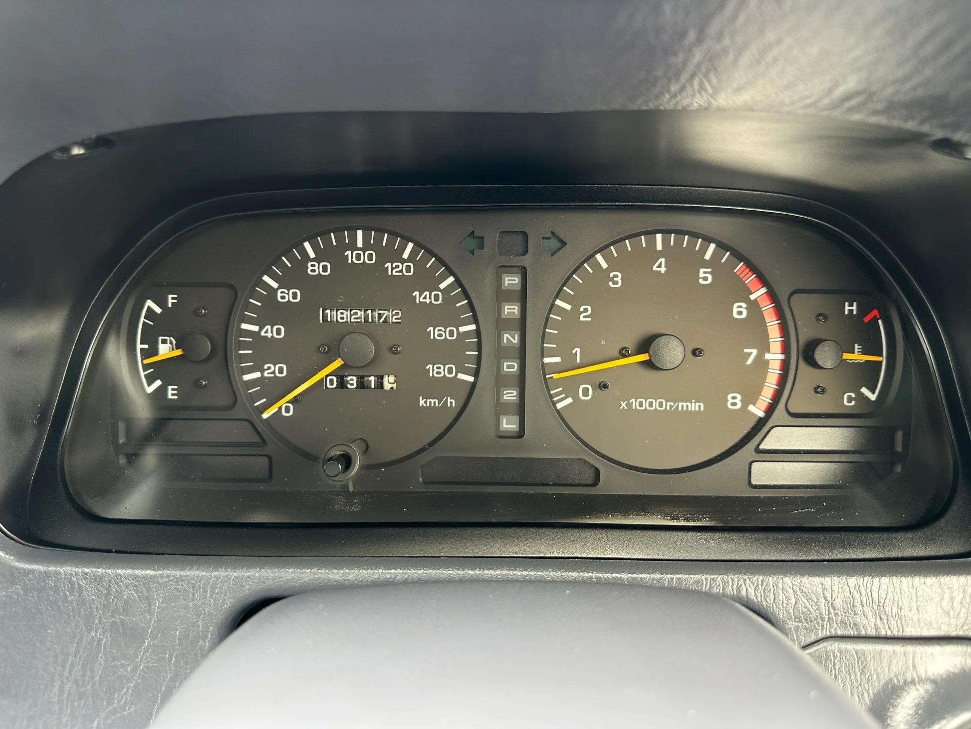 1999 Toyota Land Cruiser Prado TX Limited
