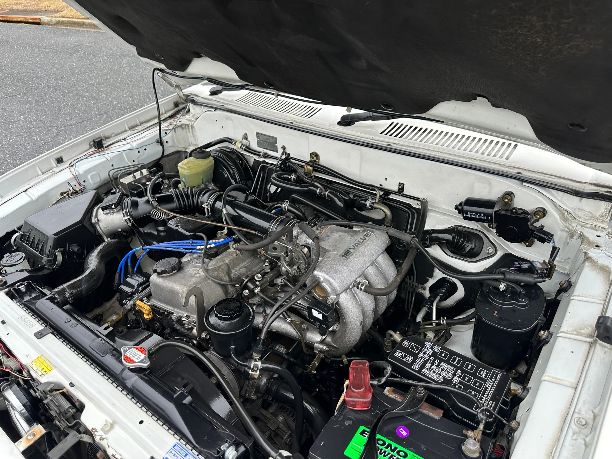 1999 Toyota Land Cruiser Prado TX Limited