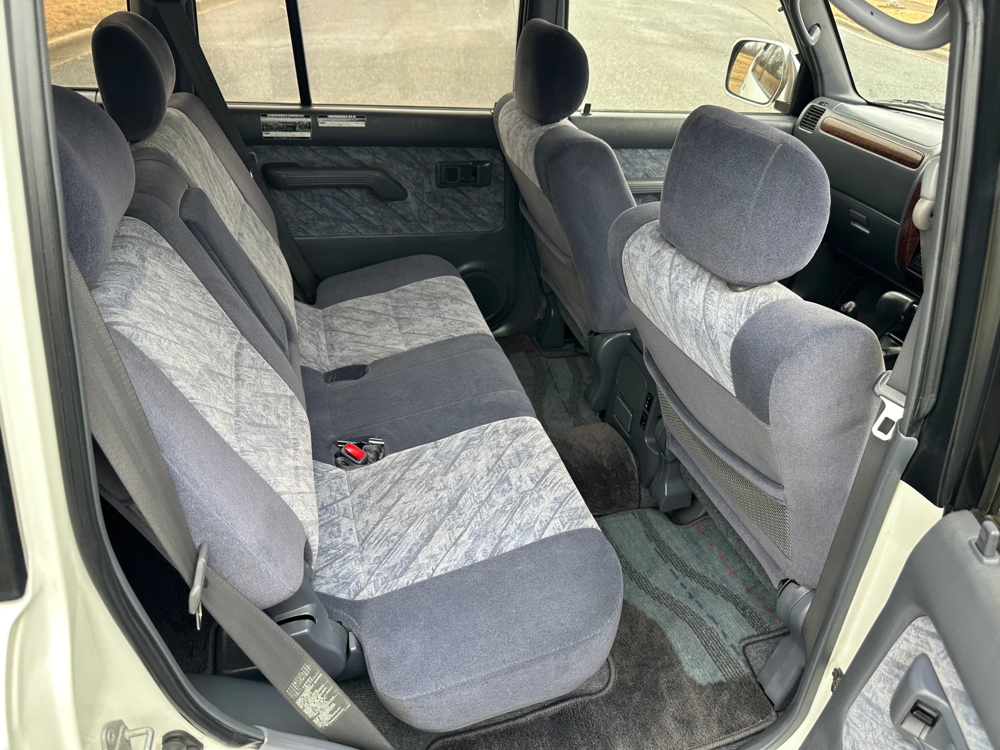 1999 Toyota Land Cruiser Prado TX Limited