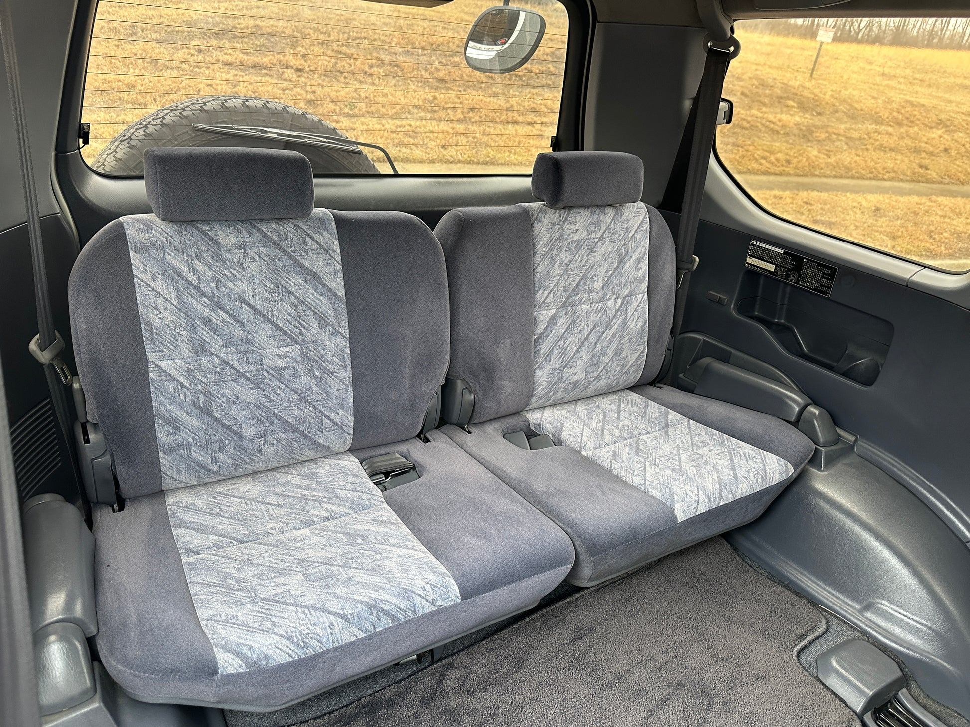 1999 Toyota Land Cruiser Prado TX Limited
