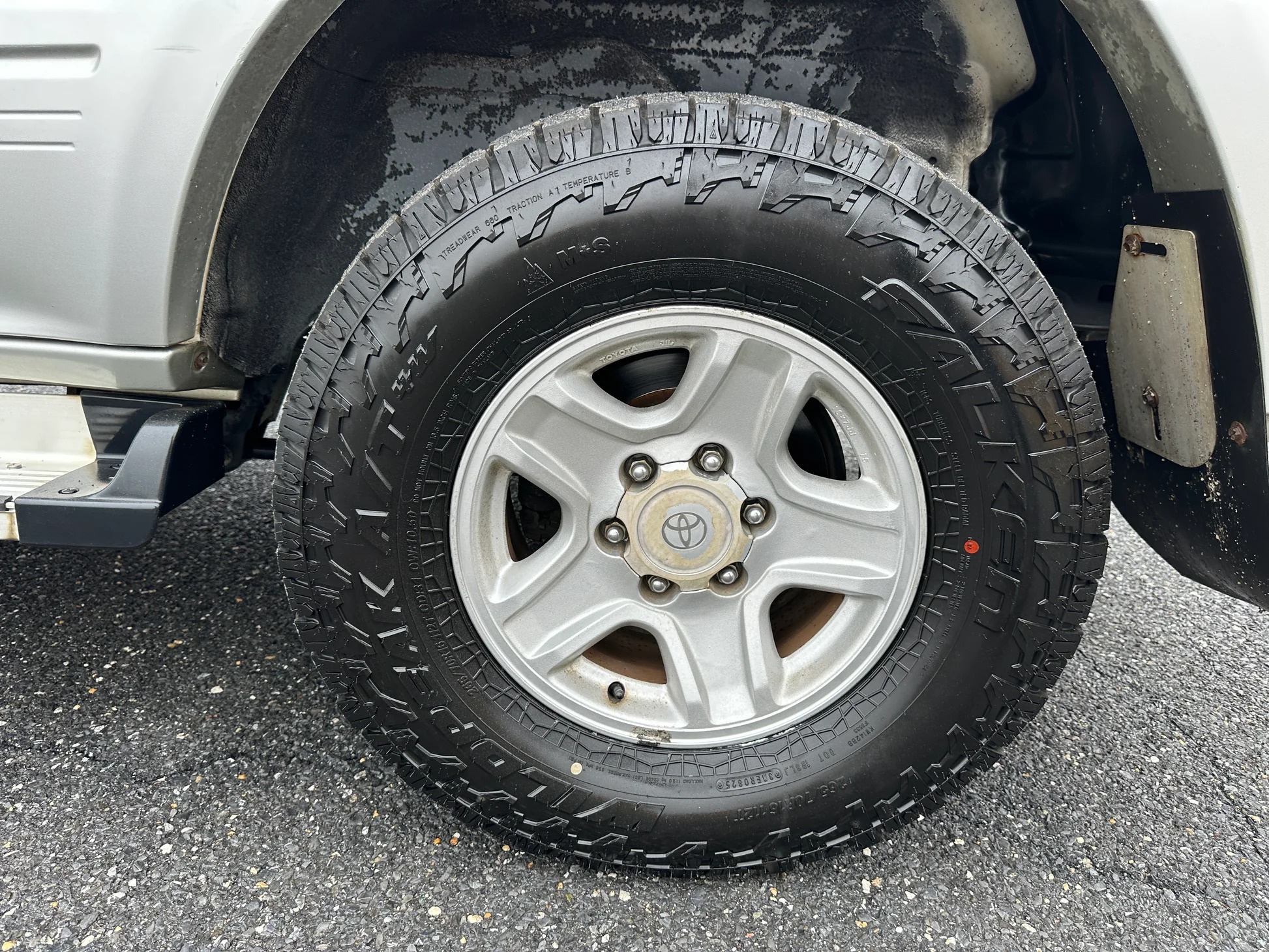 1999 Toyota Land Cruiser Prado TX Limited